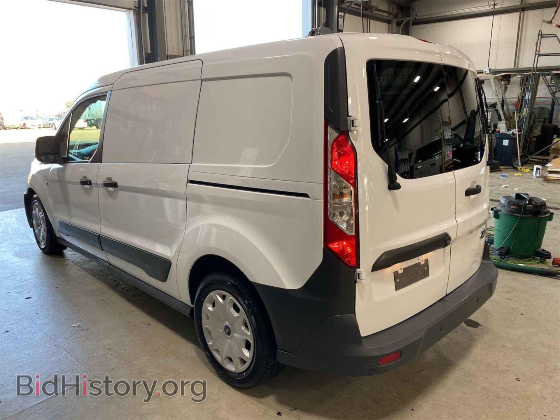 2018 FORD TRANSIT CONNECT - VIN: NM0LS7E73J1373905 - Фото 41