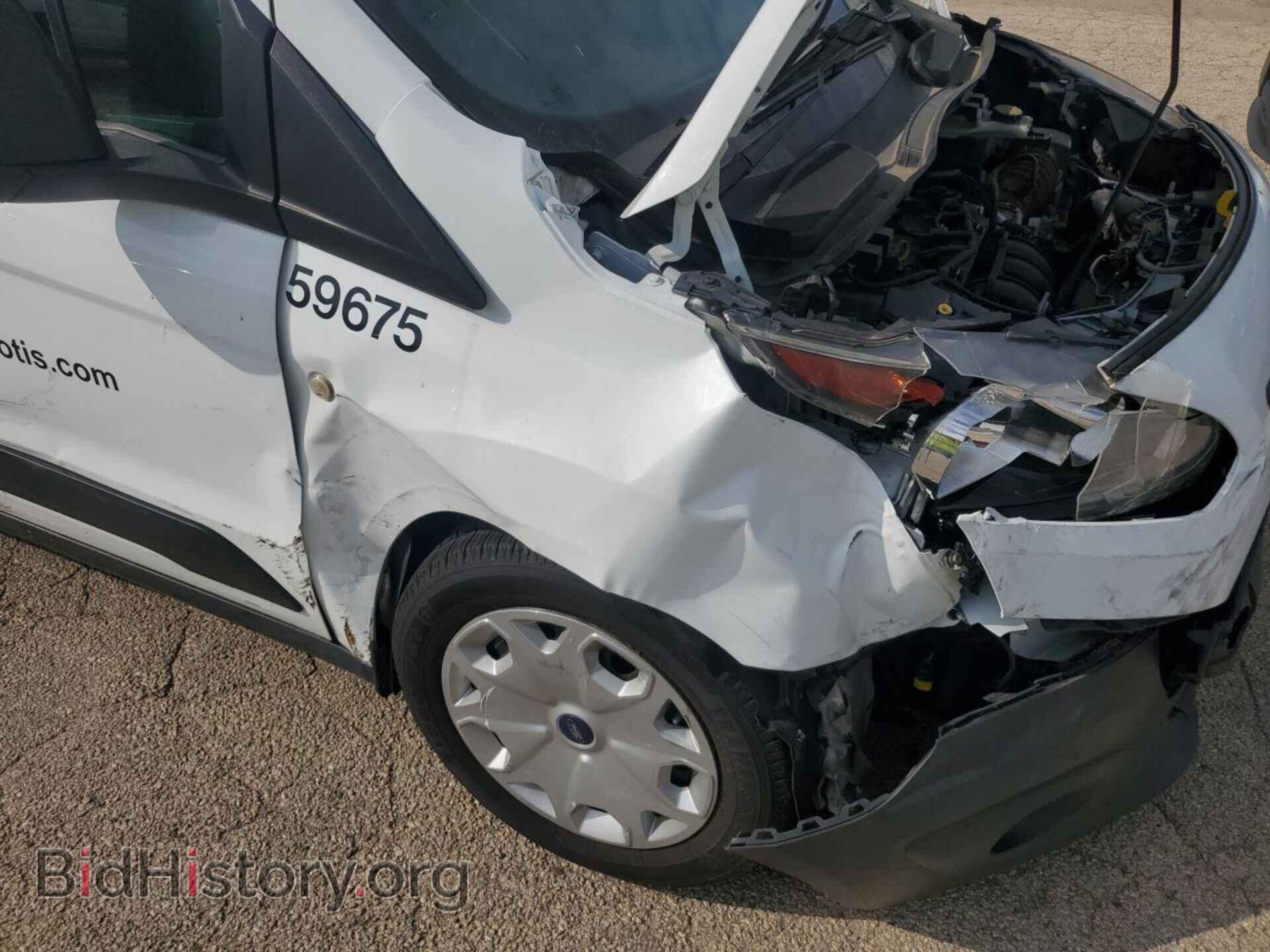 2018 FORD TRANSIT CONNECT - VIN: NM0LS7E73J1373905 - Фото 9
