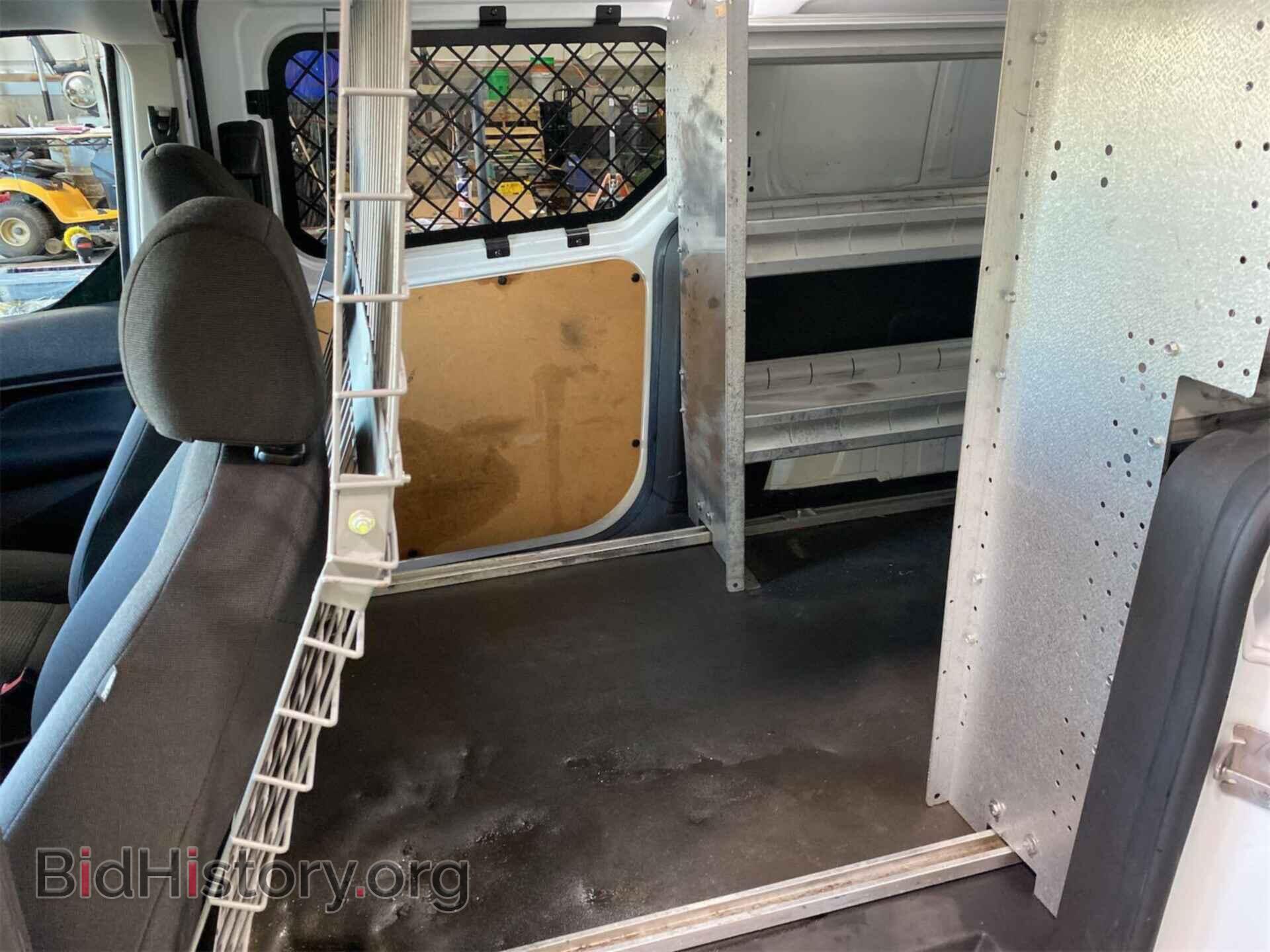 2018 FORD TRANSIT CONNECT - VIN: NM0LS7E73J1373905 - Фото 10