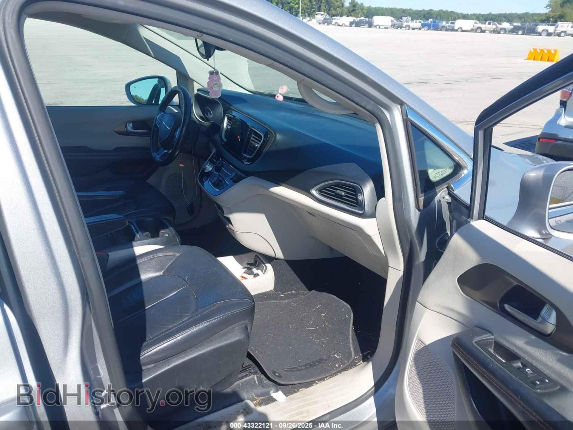 2017 CHRYSLER PACIFICA - VIN: 2C4RC1BG4HR540225 - Фото 5