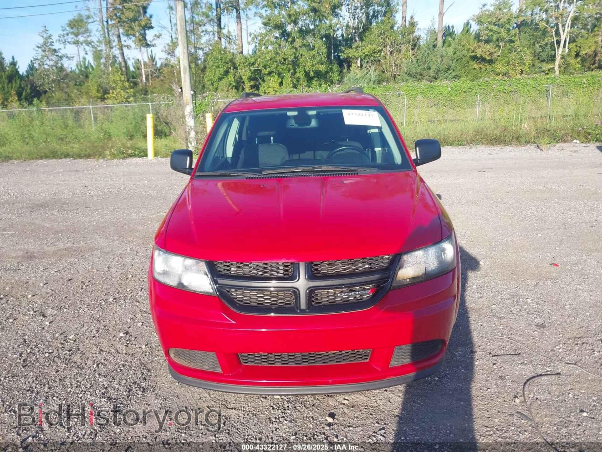 2018 DODGE JOURNEY - VIN: 3C4PDCAB2JT533346 - Фото 12