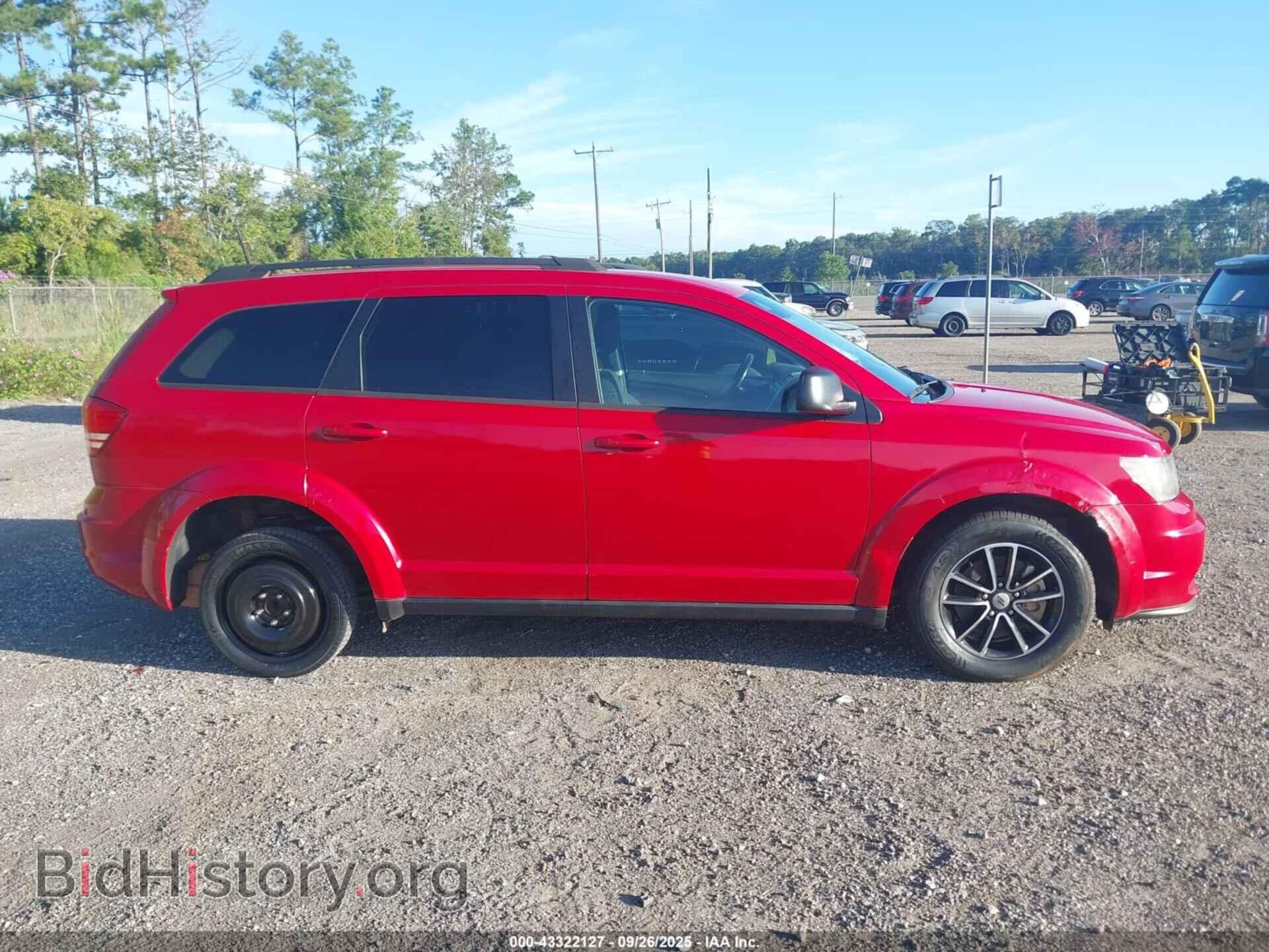 2018 DODGE JOURNEY - VIN: 3C4PDCAB2JT533346 - Фото 13