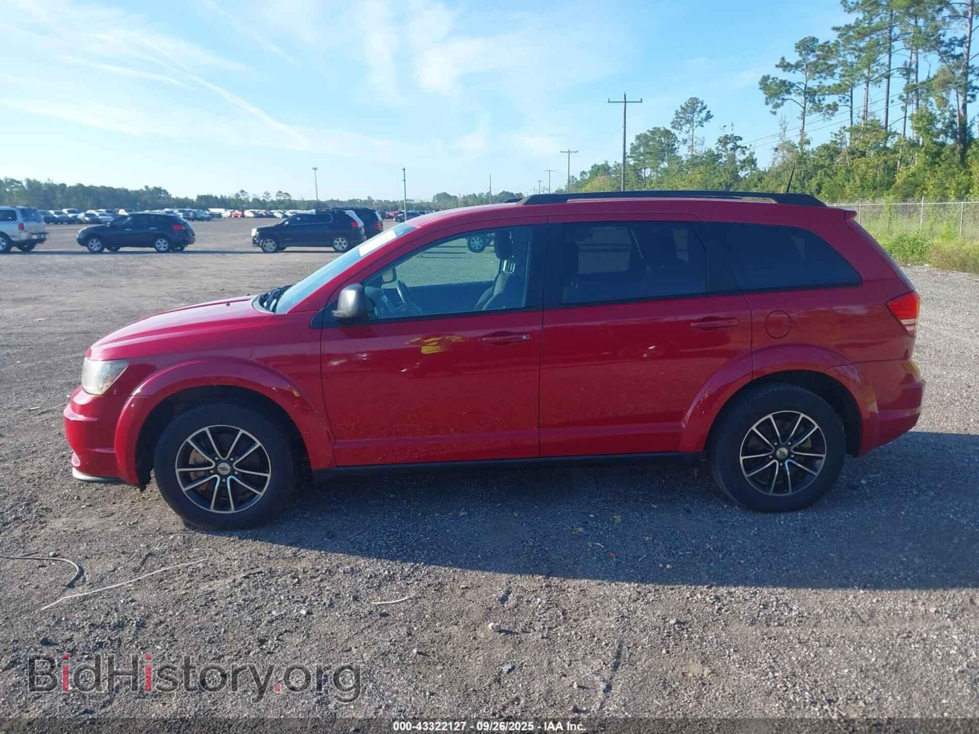 2018 DODGE JOURNEY - VIN: 3C4PDCAB2JT533346 - Фото 14