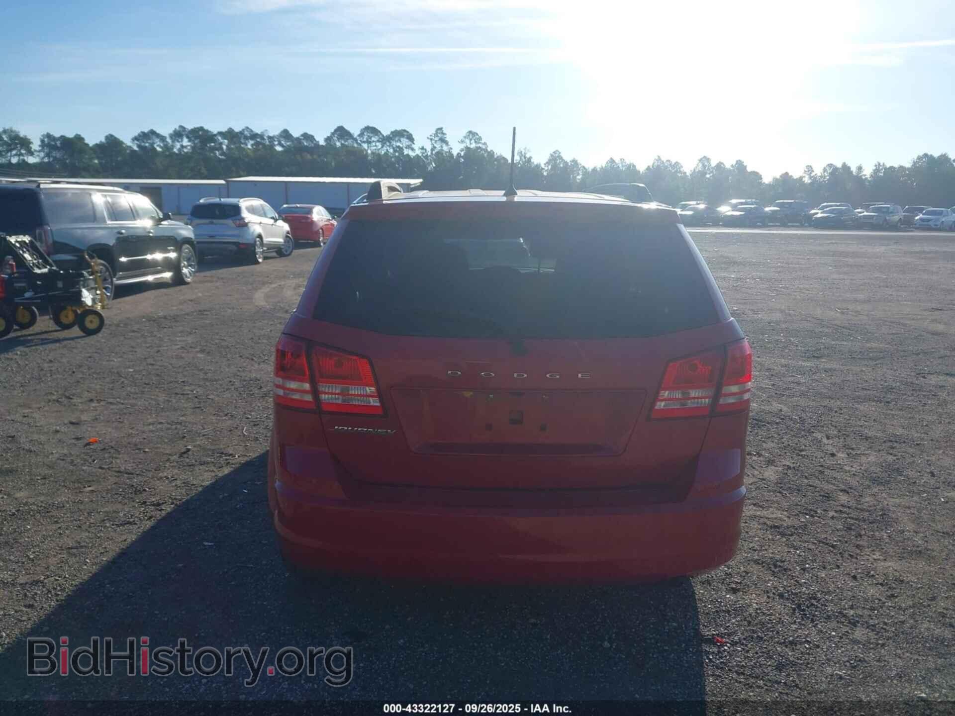 2018 DODGE JOURNEY - VIN: 3C4PDCAB2JT533346 - Фото 16