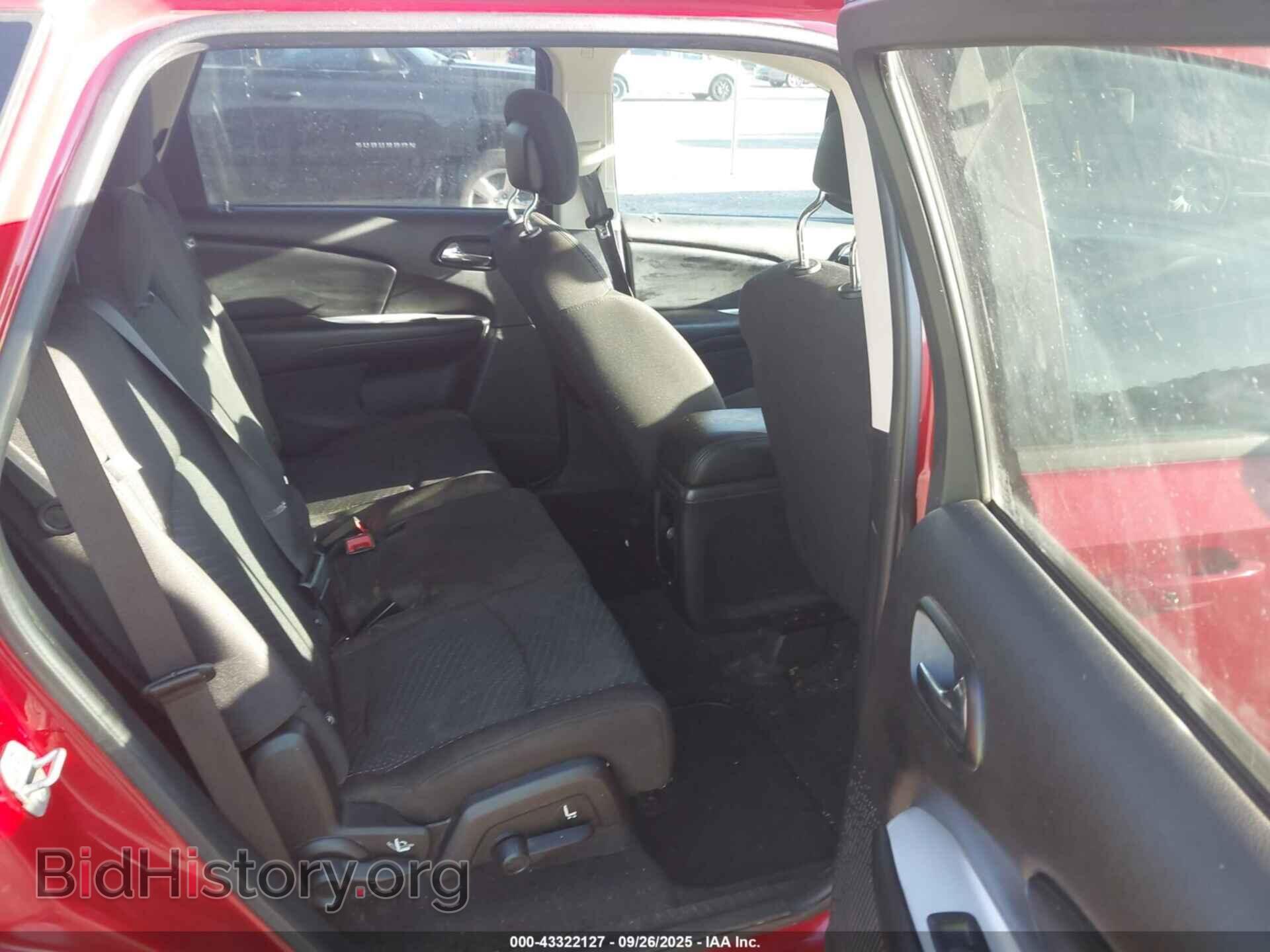 2018 DODGE JOURNEY - VIN: 3C4PDCAB2JT533346 - Фото 8