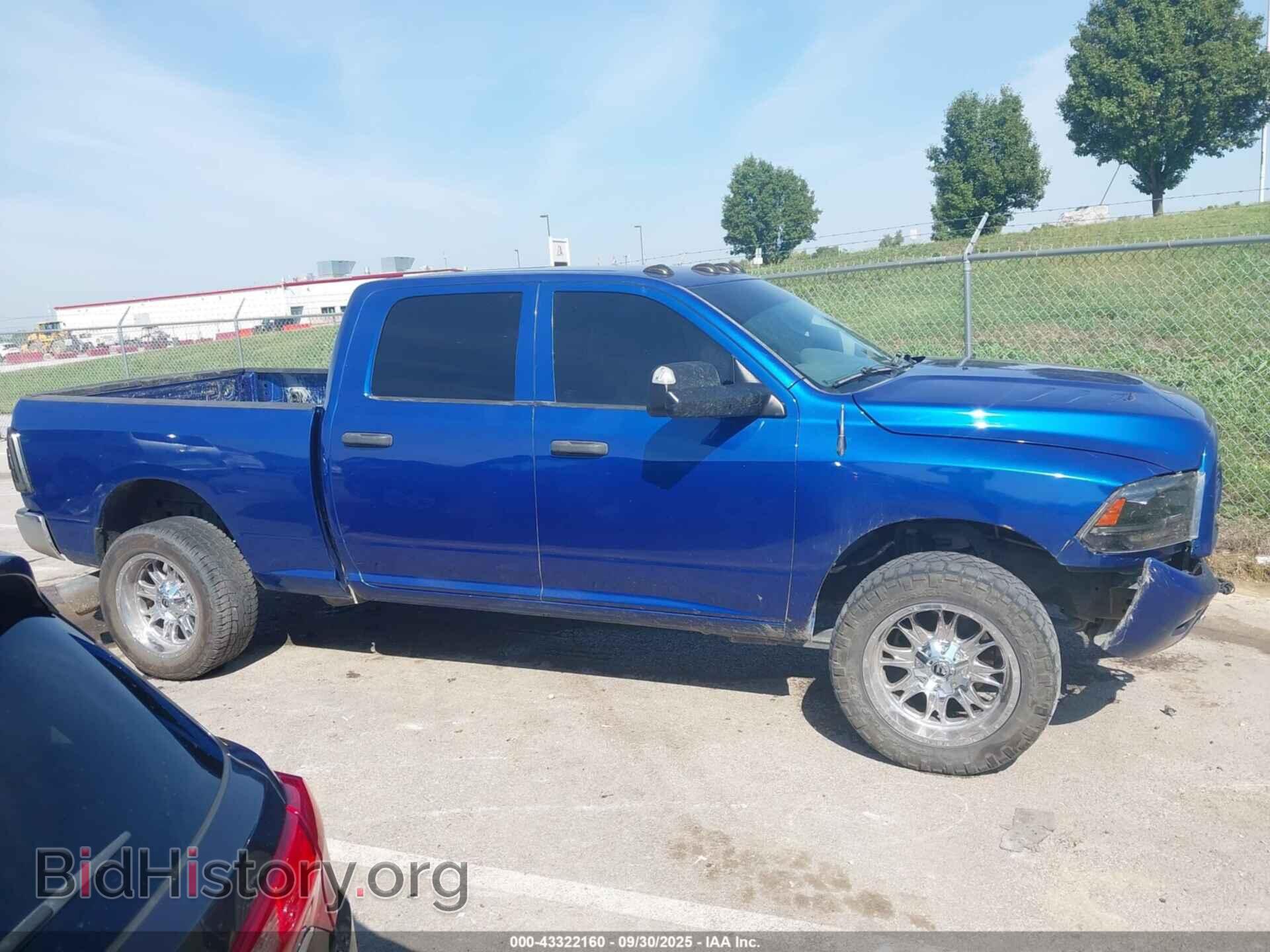 2016 RAM 2500 - VIN: 3C6UR4CL2GG172600 - Фото 14