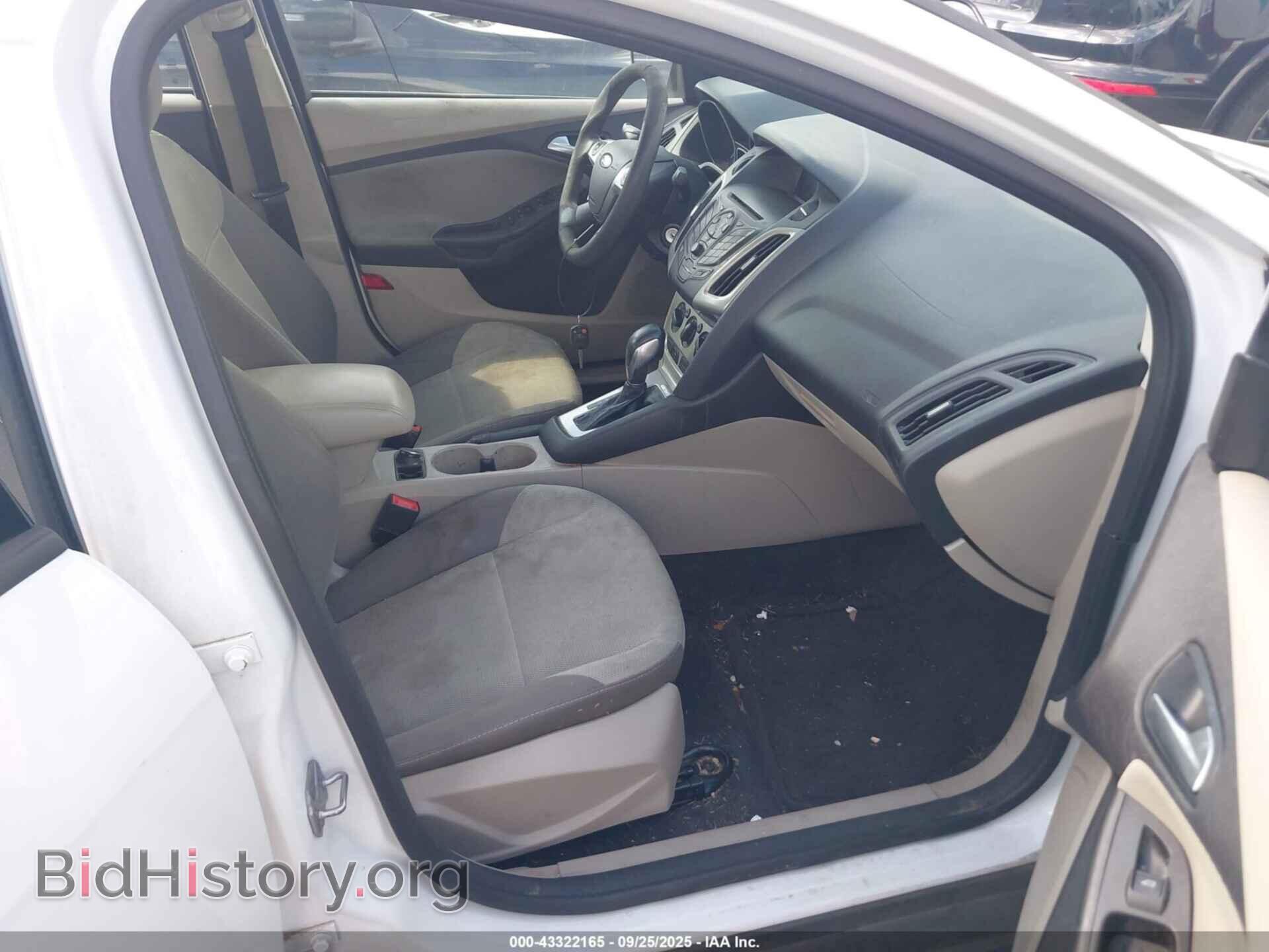 2014 FORD FOCUS - VIN: 1FADP3F22EL151957 - Фото 5
