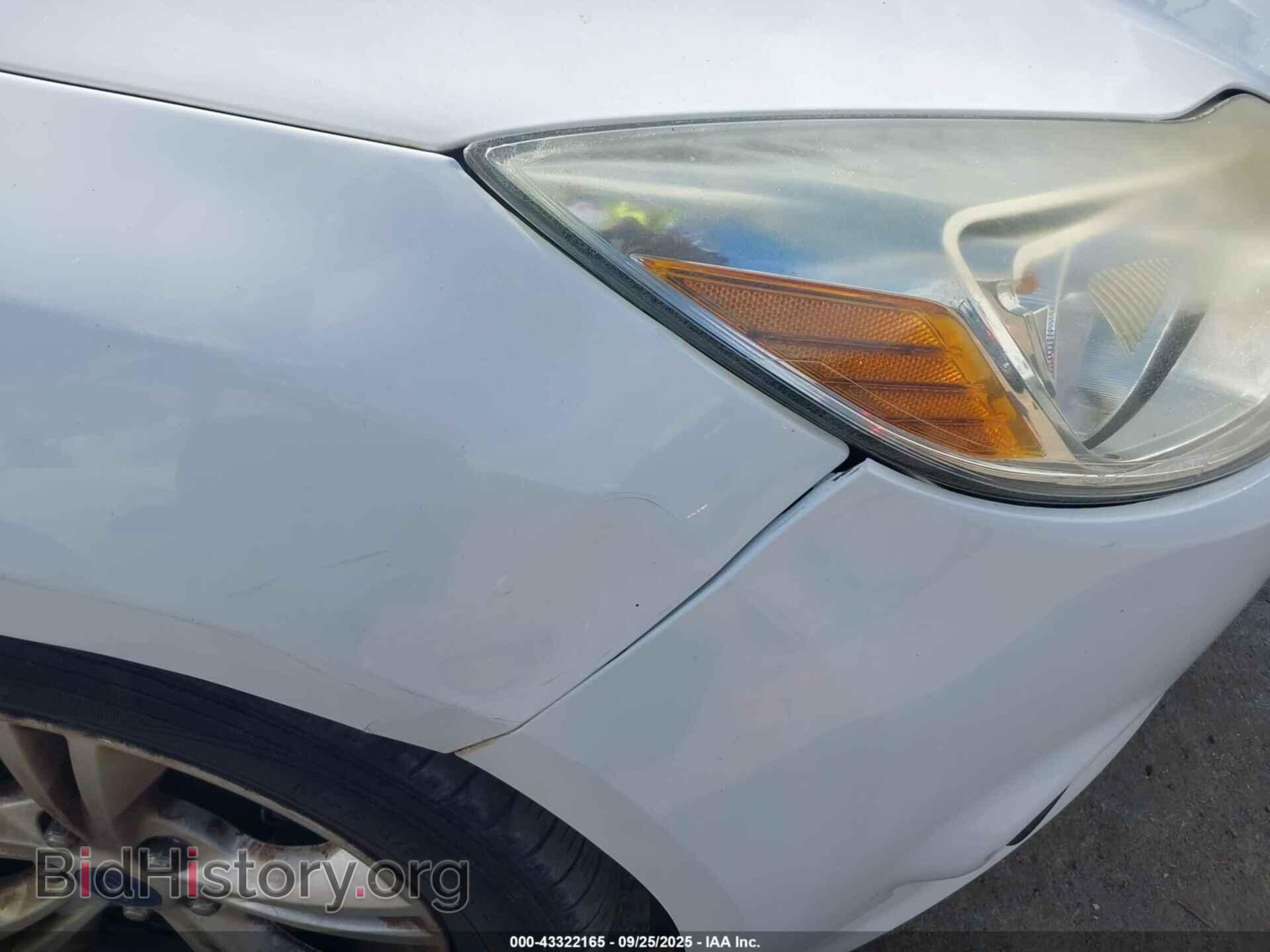 2014 FORD FOCUS - VIN: 1FADP3F22EL151957 - Фото 6