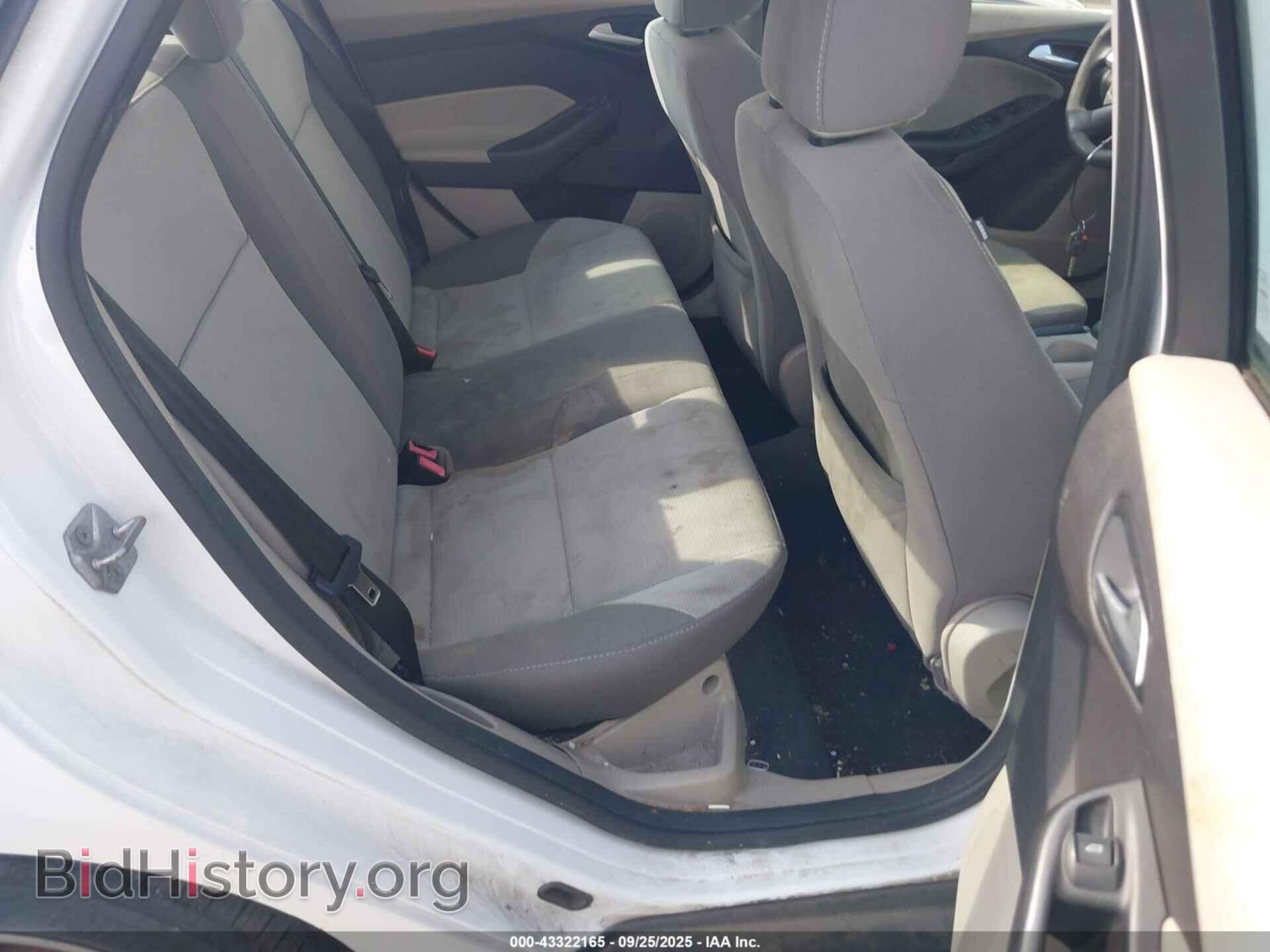 2014 FORD FOCUS - VIN: 1FADP3F22EL151957 - Фото 8