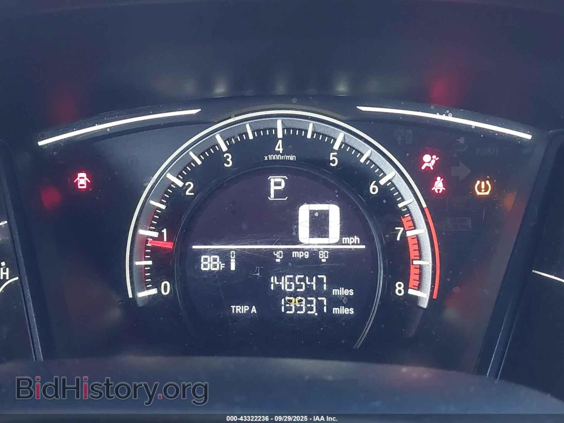 2018 HONDA CIVIC - VIN: 2HGFC2F59JH591475 - Фото 7