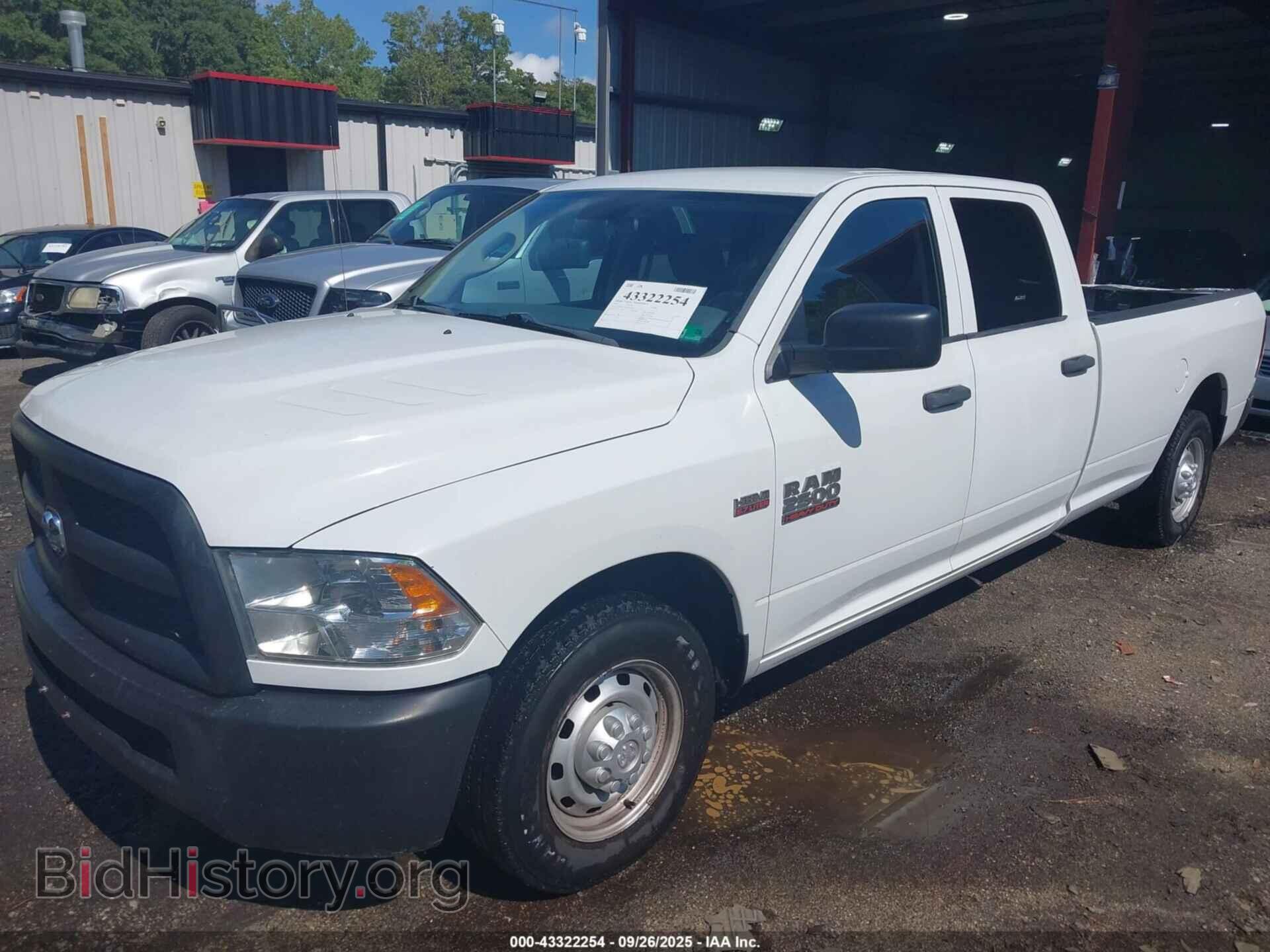 2013 RAM 2500 - VIN: 3C6TR4HT1DG606618 - Фото 2