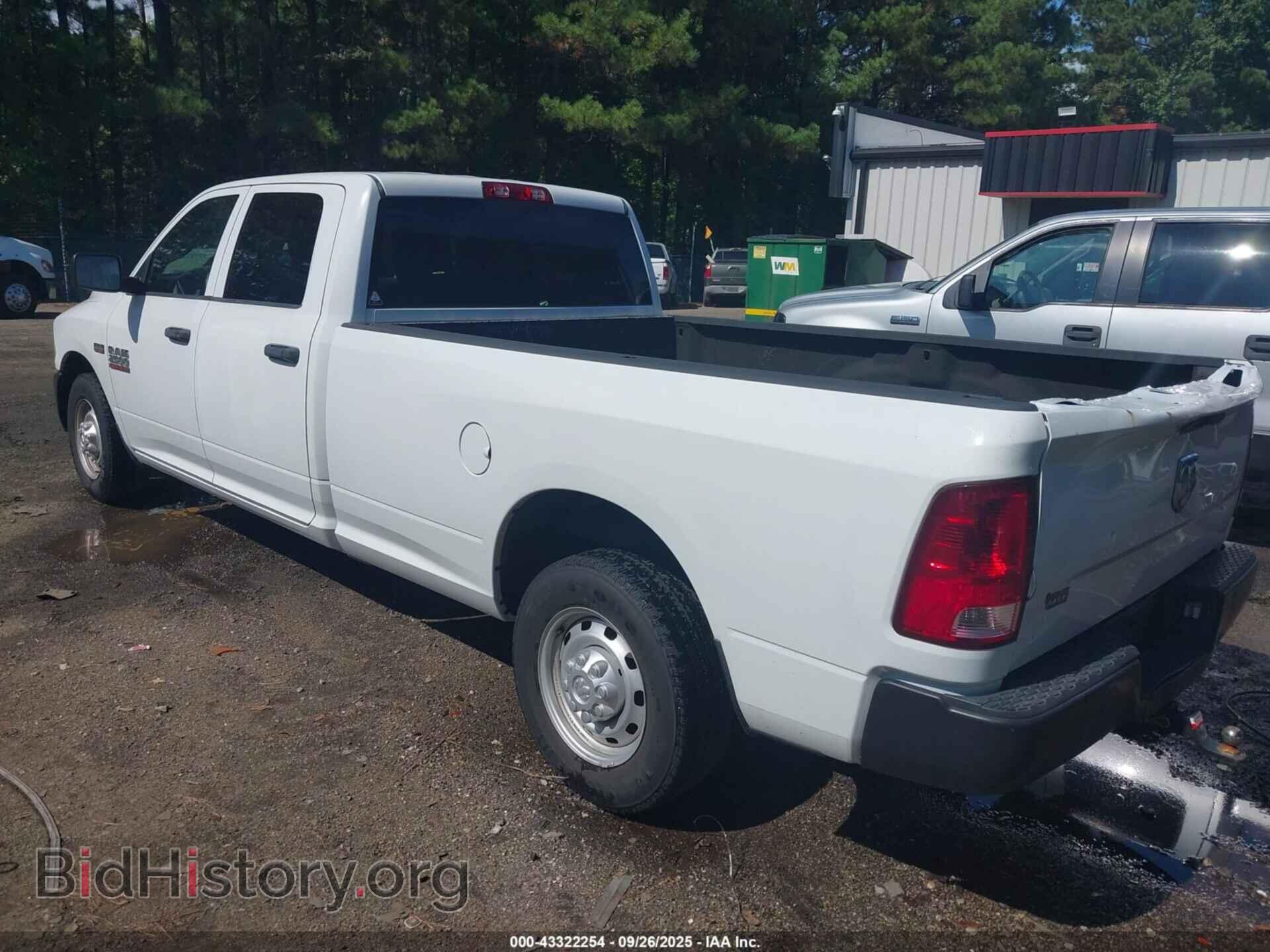 2013 RAM 2500 - VIN: 3C6TR4HT1DG606618 - Фото 3