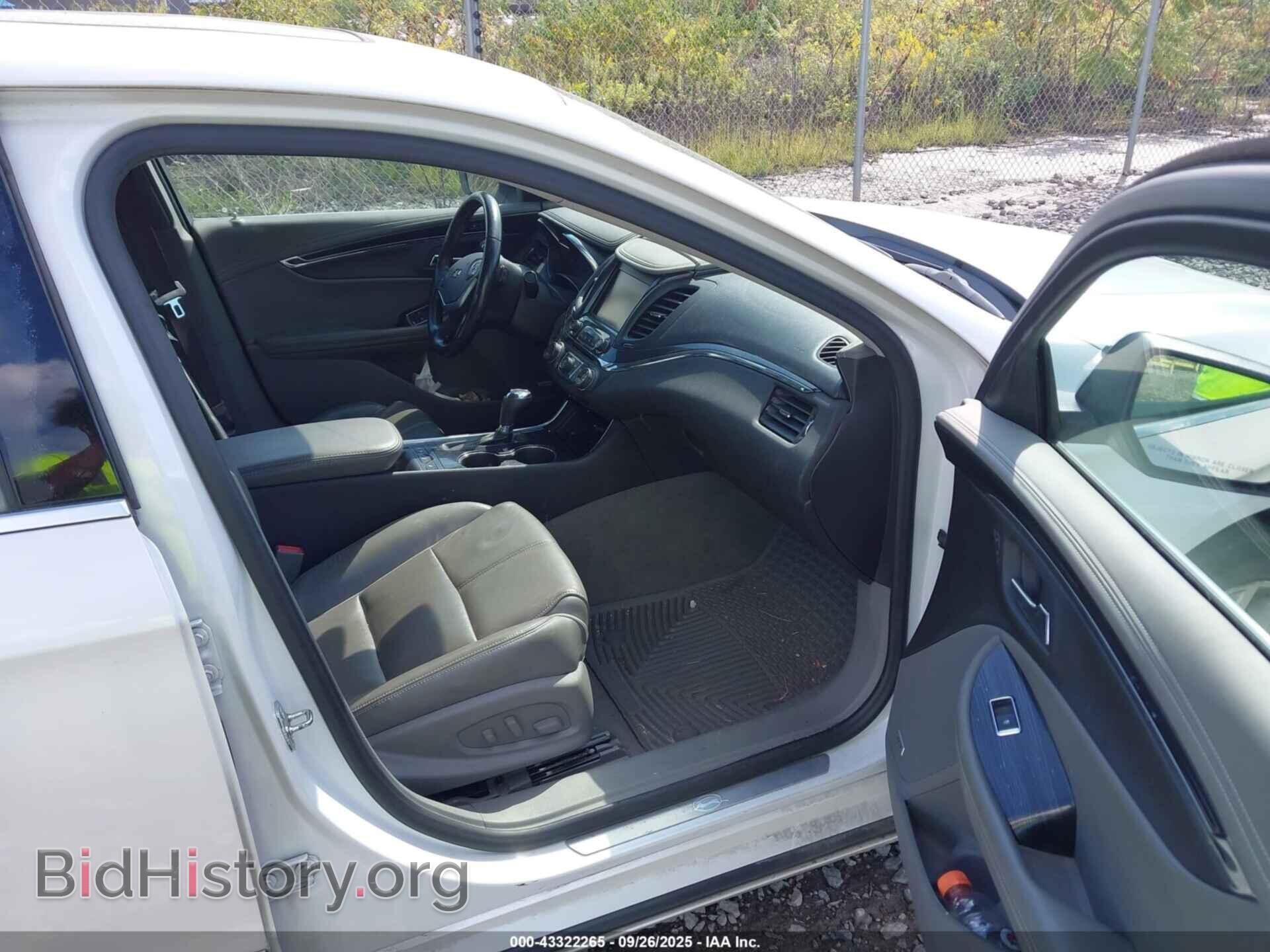 2017 CHEVROLET IMPALA - VIN: 2G1145S33H9124528 - Фото 5