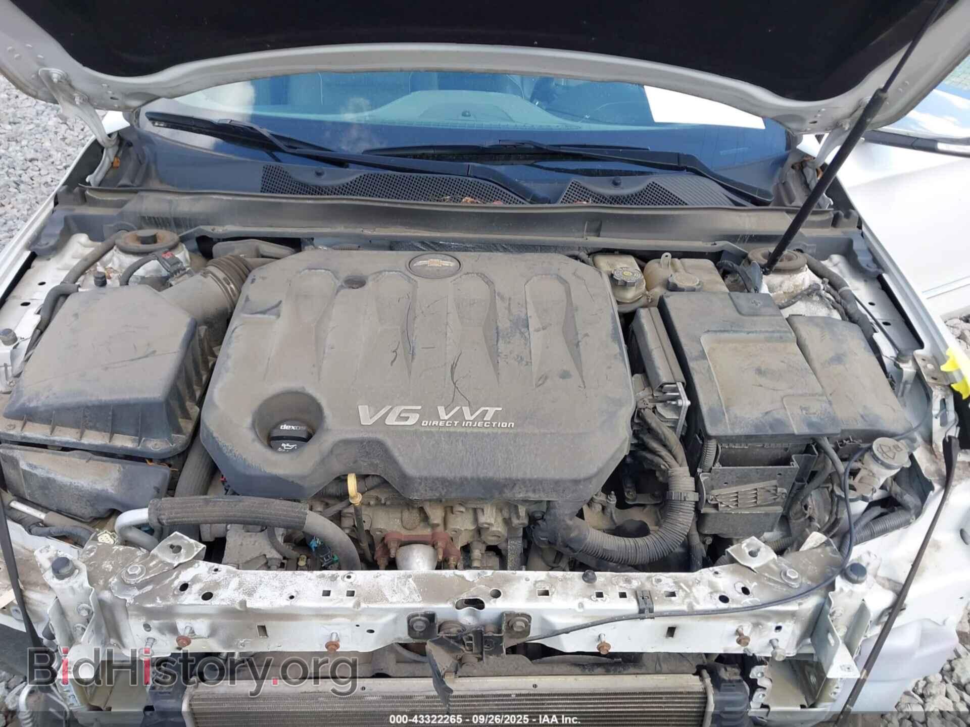 2017 CHEVROLET IMPALA - VIN: 2G1145S33H9124528 - Фото 10