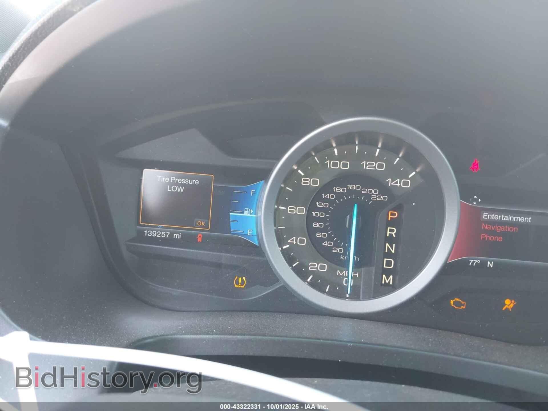 2015 FORD EXPLORER - VIN: 1FM5K7F82FGC24405 - Фото 7