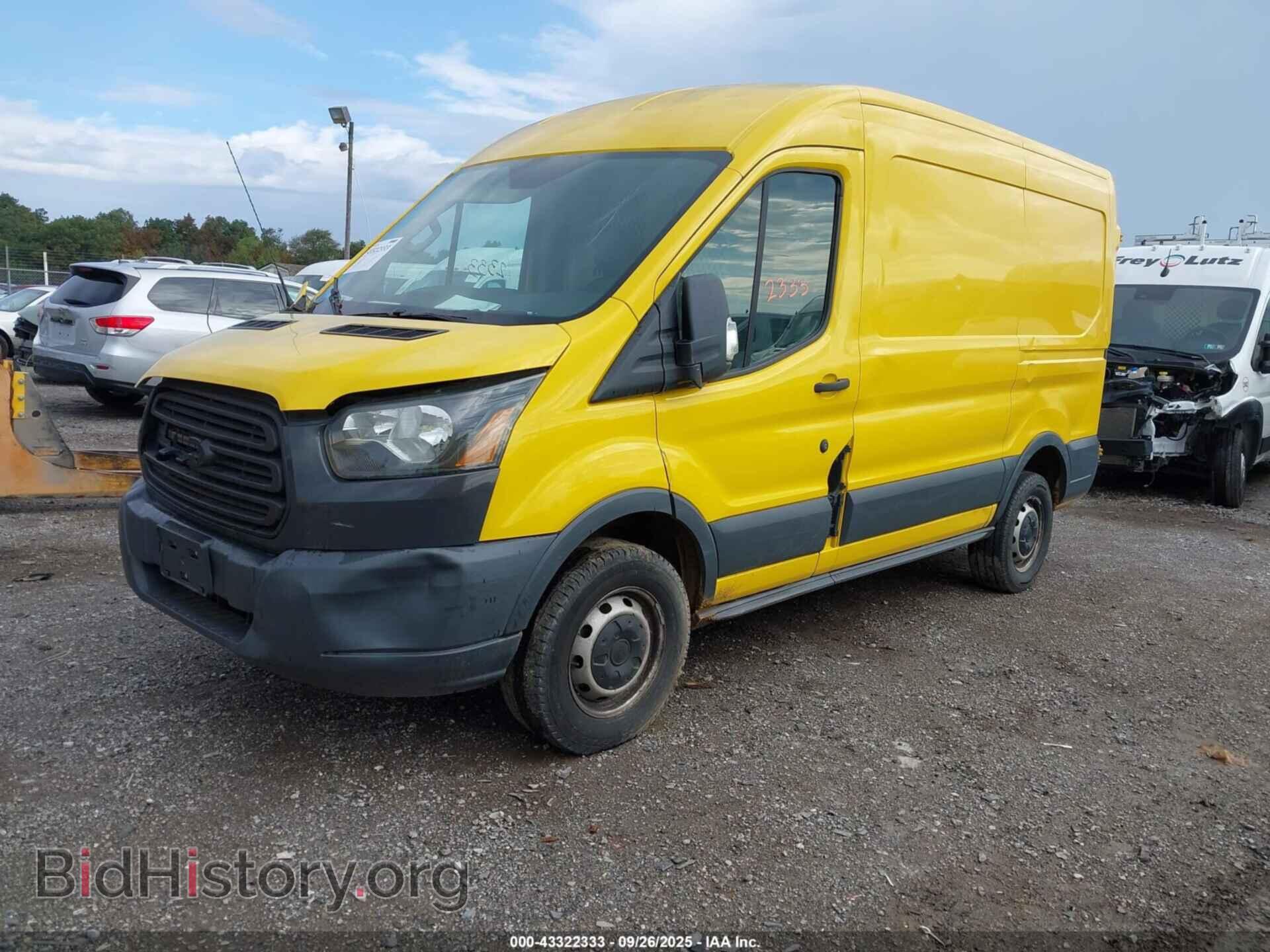 2015 FORD TRANSIT-250 - VIN: 1FTNR1CM9FKB19629 - Фото 2