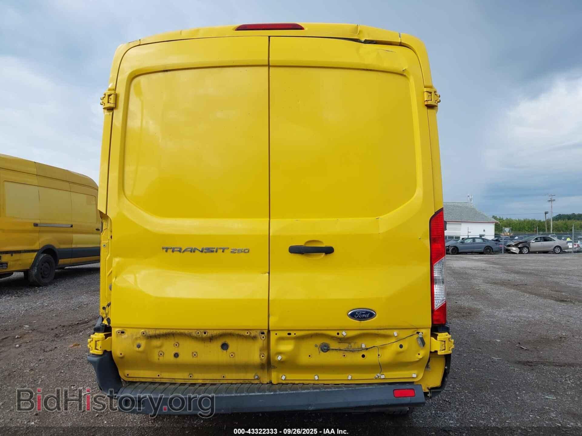 2015 FORD TRANSIT-250 - VIN: 1FTNR1CM9FKB19629 - Фото 16