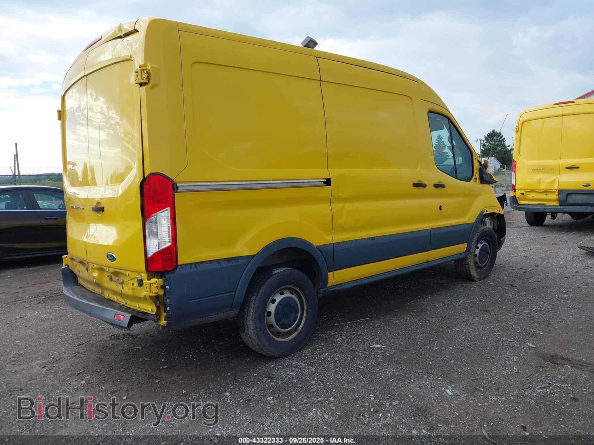 2015 FORD TRANSIT-250 - VIN: 1FTNR1CM9FKB19629 - Фото 4