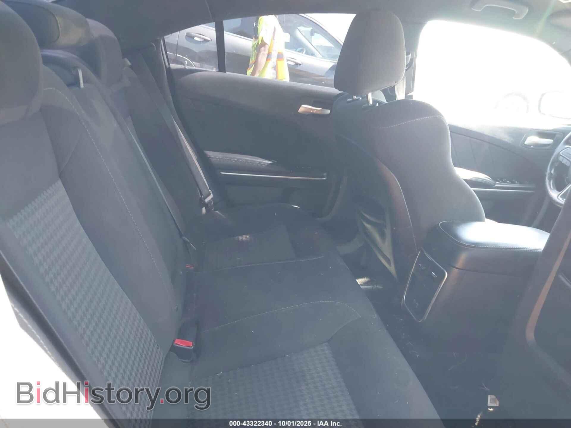 2019 DODGE CHARGER - VIN: 2C3CDXCT7KH575148 - Фото 8