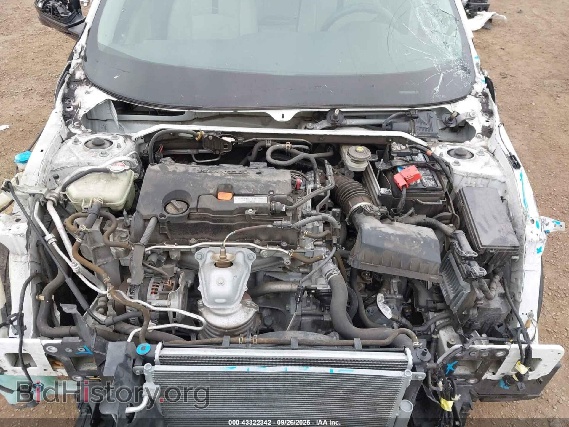 2017 HONDA CIVIC - VIN: 2HGFC2F72HH559348 - Фото 10