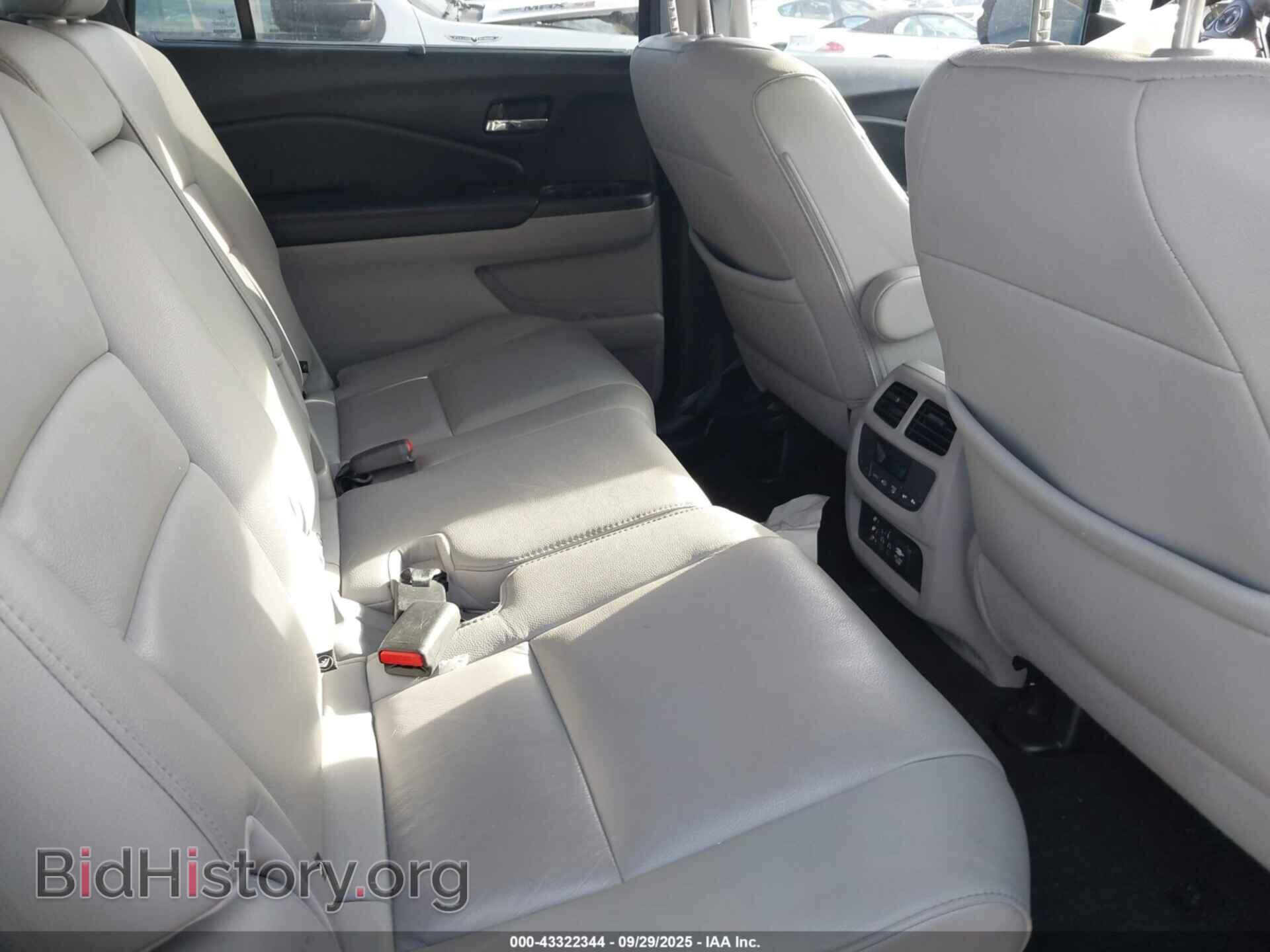 2018 HONDA PILOT - VIN: 5FNYF5H92JB025812 - Фото 8