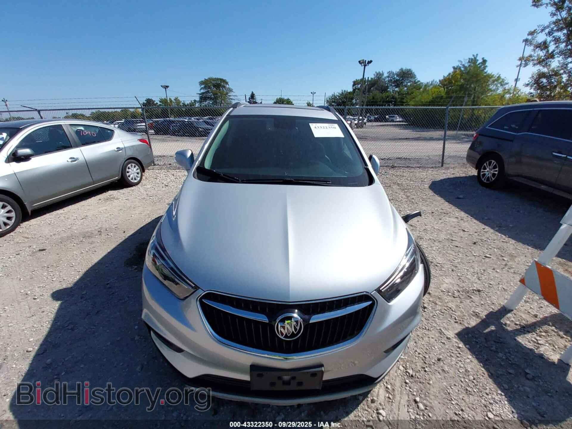 2022 BUICK ENCORE - VIN: KL4CJESM1NB529535 - Фото 12