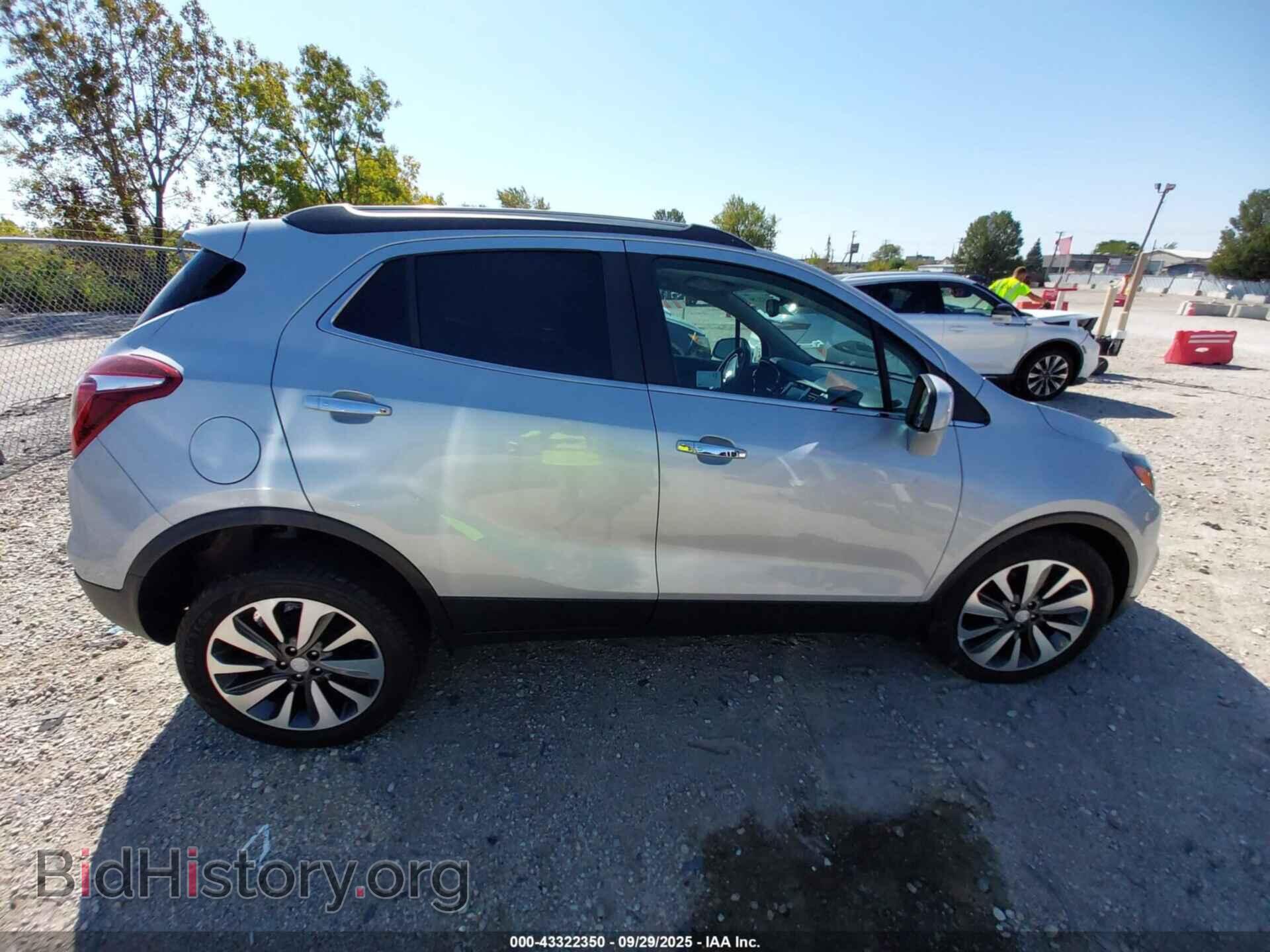 2022 BUICK ENCORE - VIN: KL4CJESM1NB529535 - Фото 13