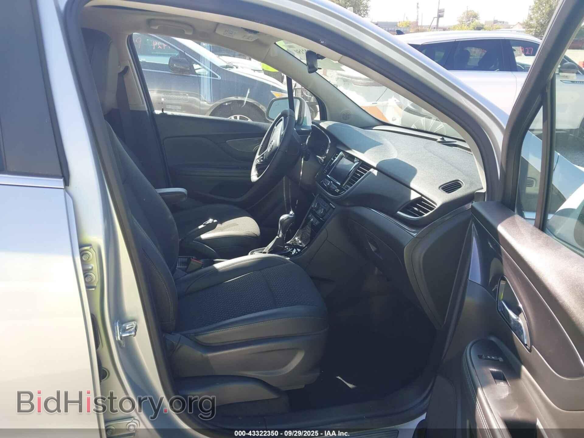 2022 BUICK ENCORE - VIN: KL4CJESM1NB529535 - Фото 5