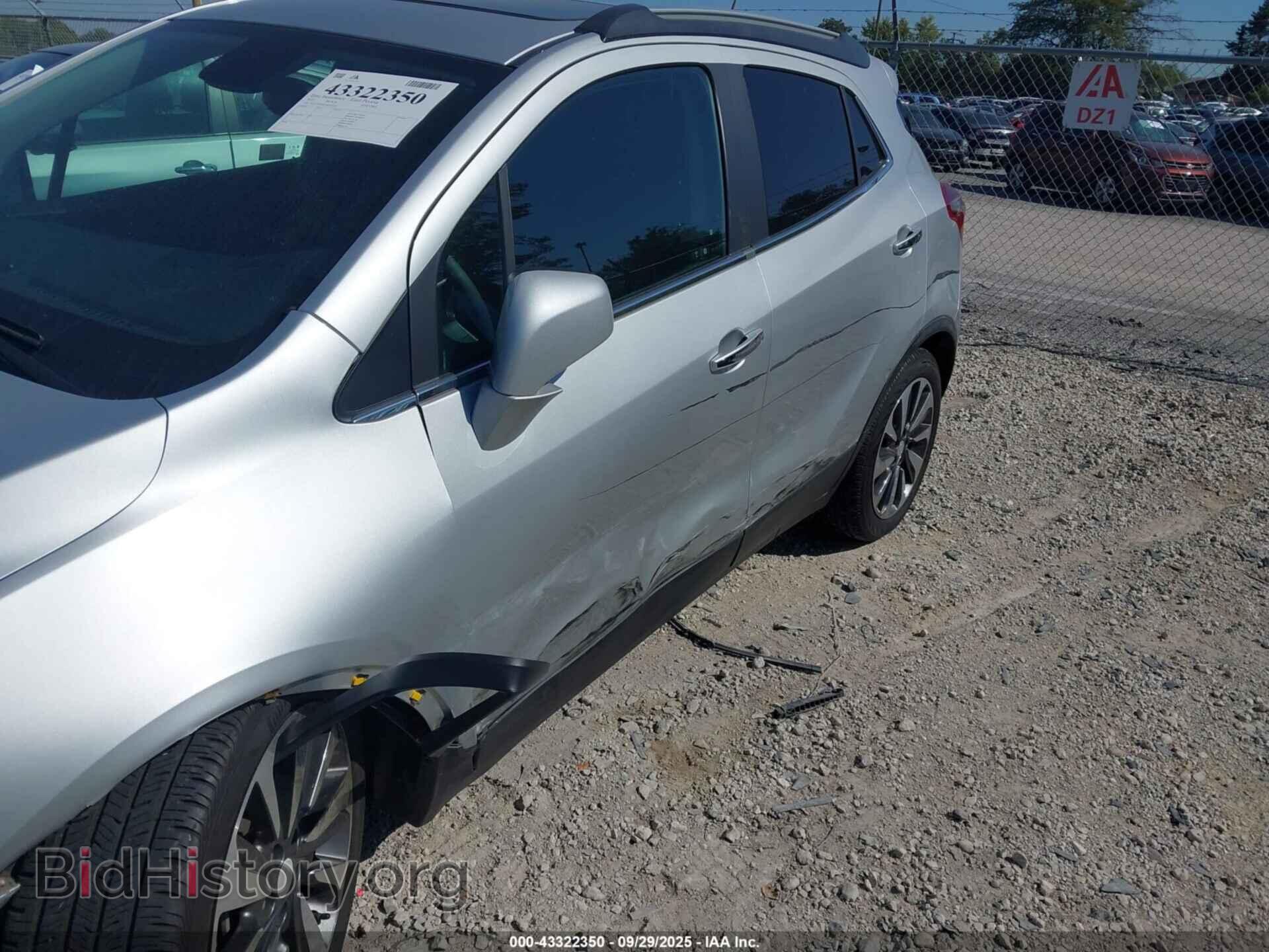 2022 BUICK ENCORE - VIN: KL4CJESM1NB529535 - Фото 6
