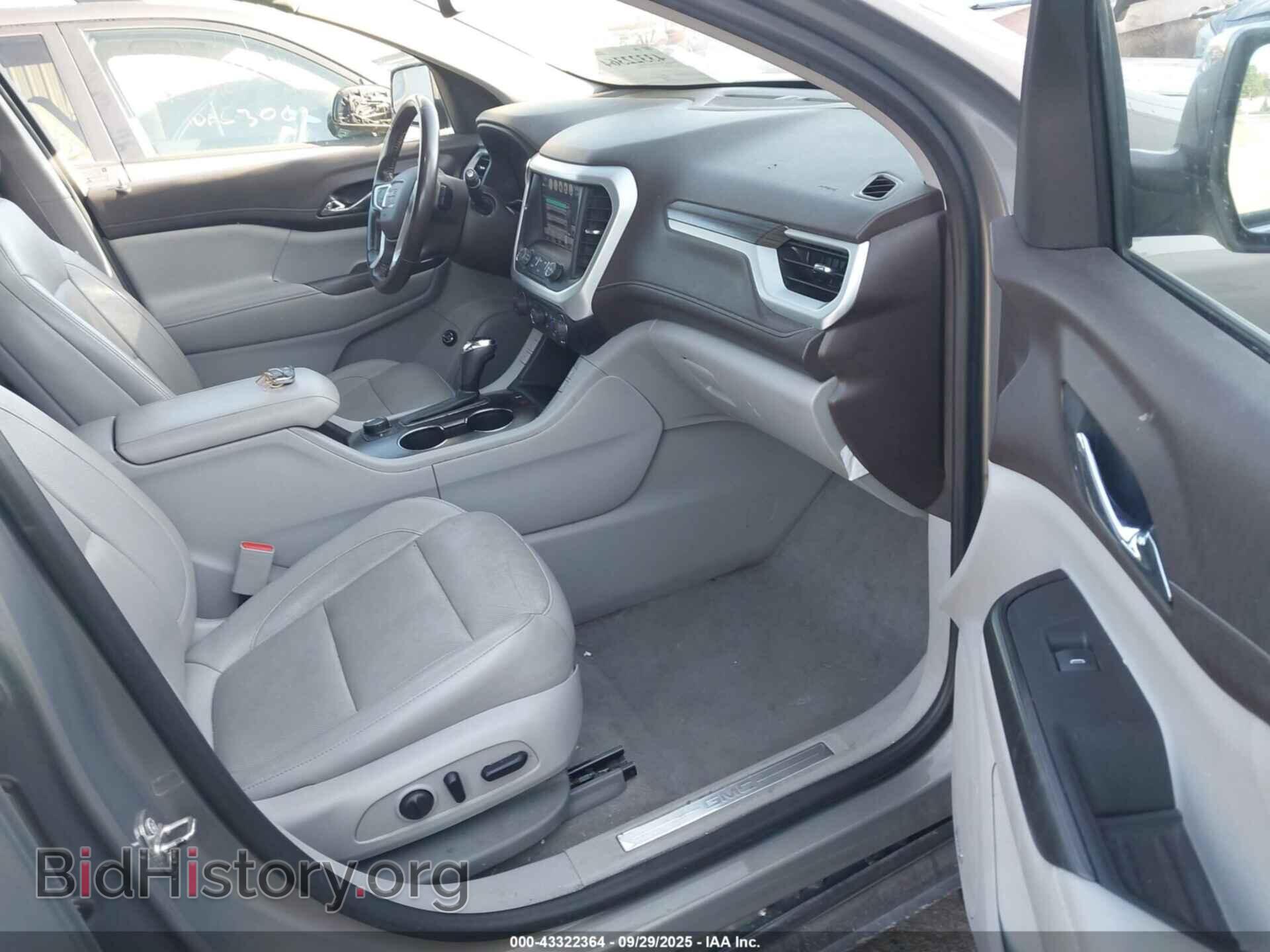 2019 GMC ACADIA - VIN: 1GKKNMLSXKZ109924 - Фото 5