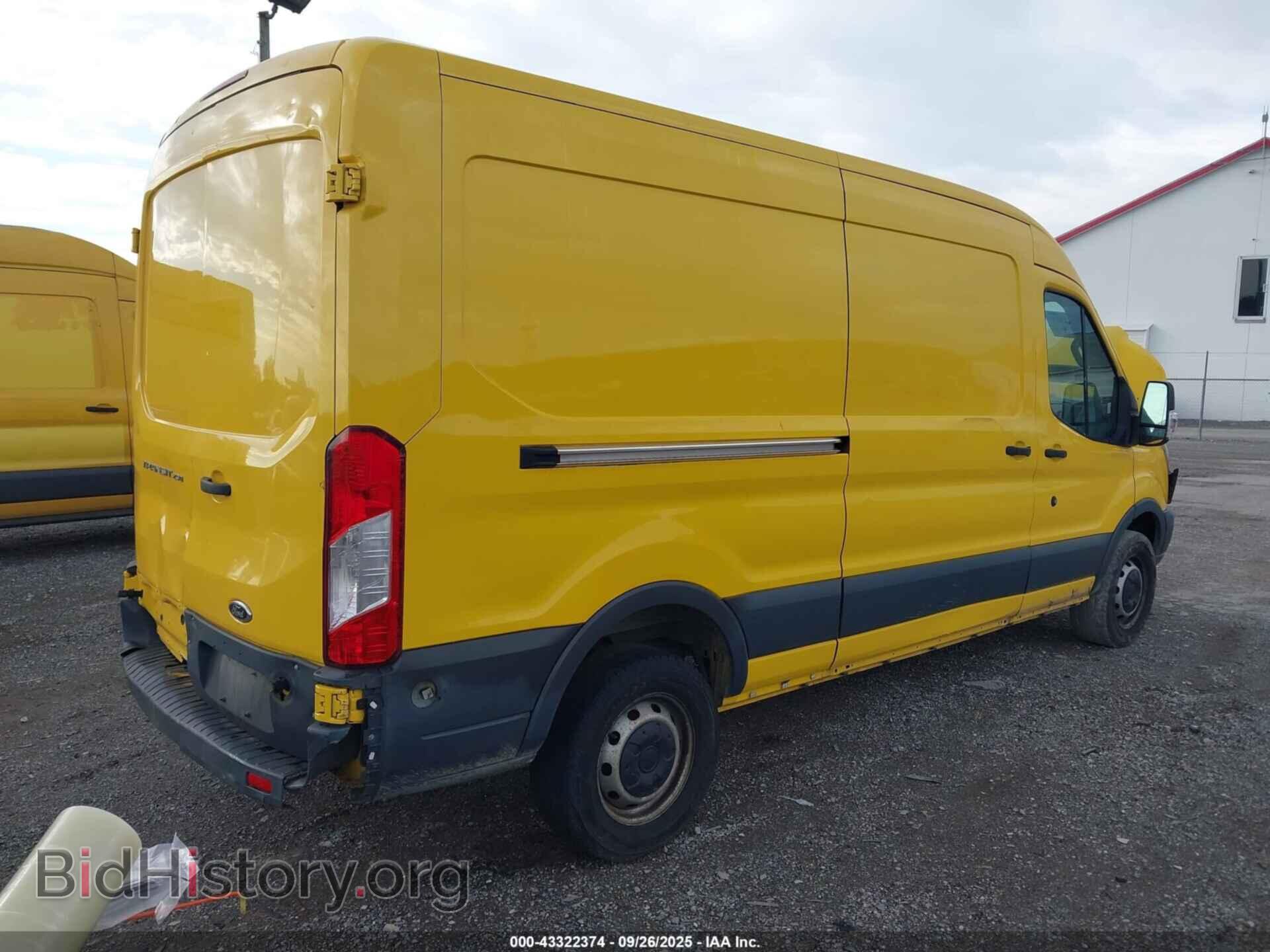 2015 FORD TRANSIT-250 - VIN: 1FTNR2CM4FKB19642 - Фото 4