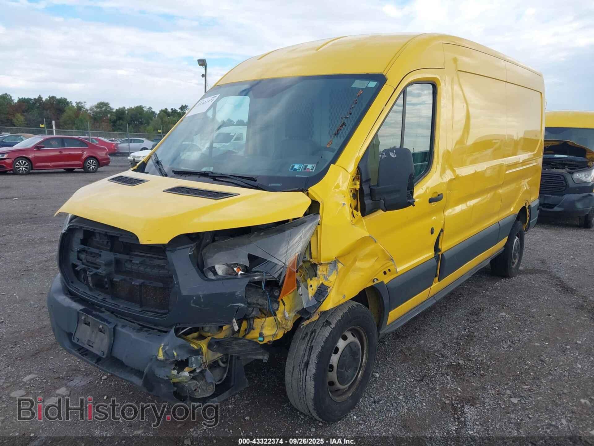 2015 FORD TRANSIT-250 - VIN: 1FTNR2CM4FKB19642 - Фото 6