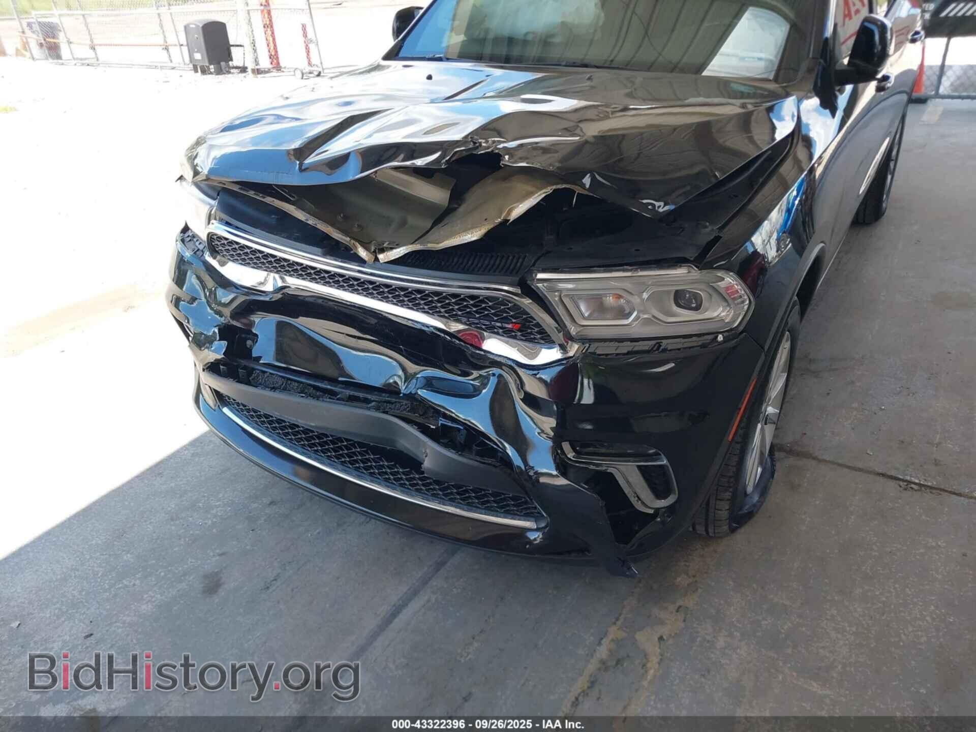2021 DODGE DURANGO - VIN: 1C4RDHAG6MC661056 - Фото 6