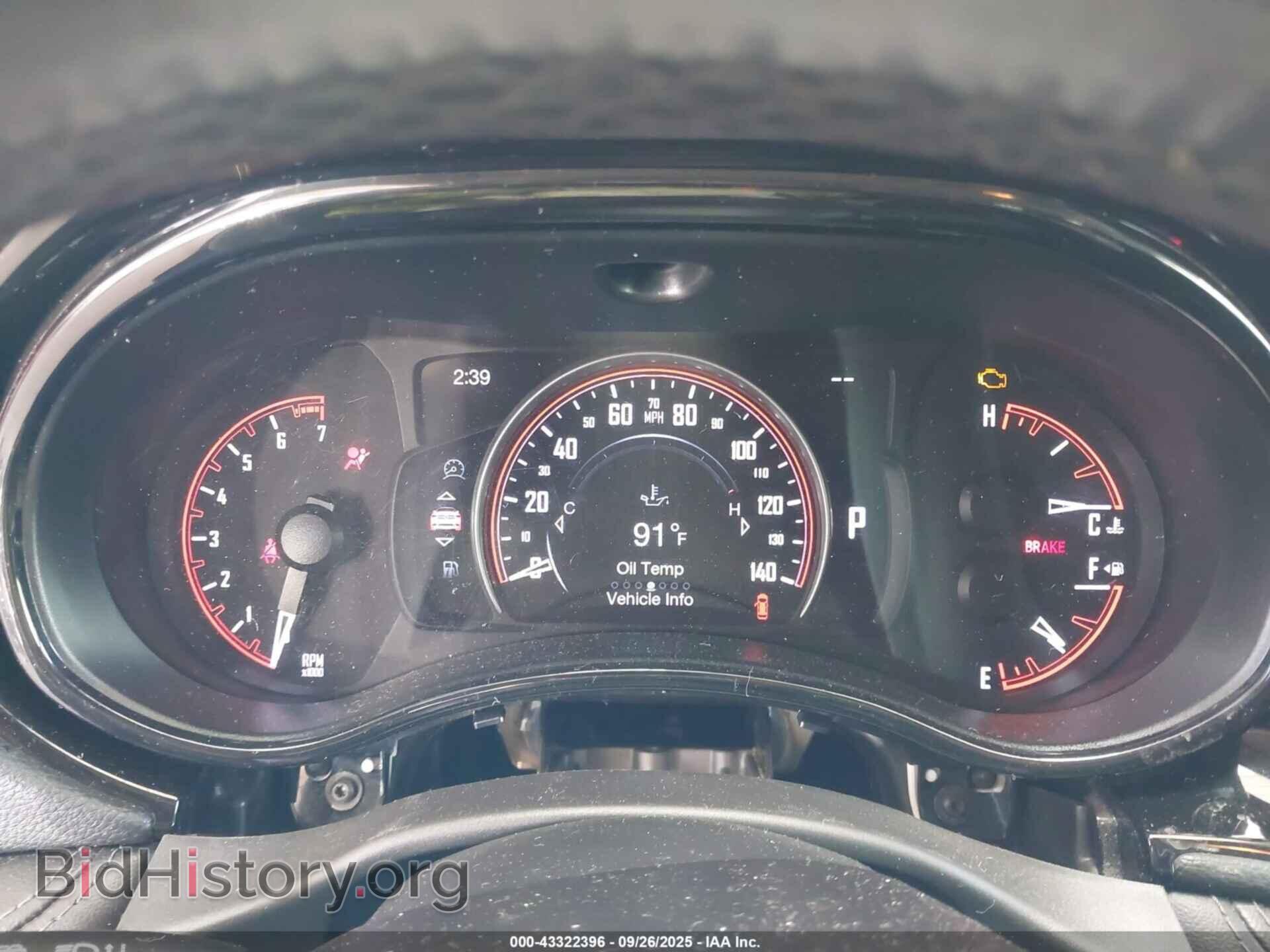 2021 DODGE DURANGO - VIN: 1C4RDHAG6MC661056 - Фото 7