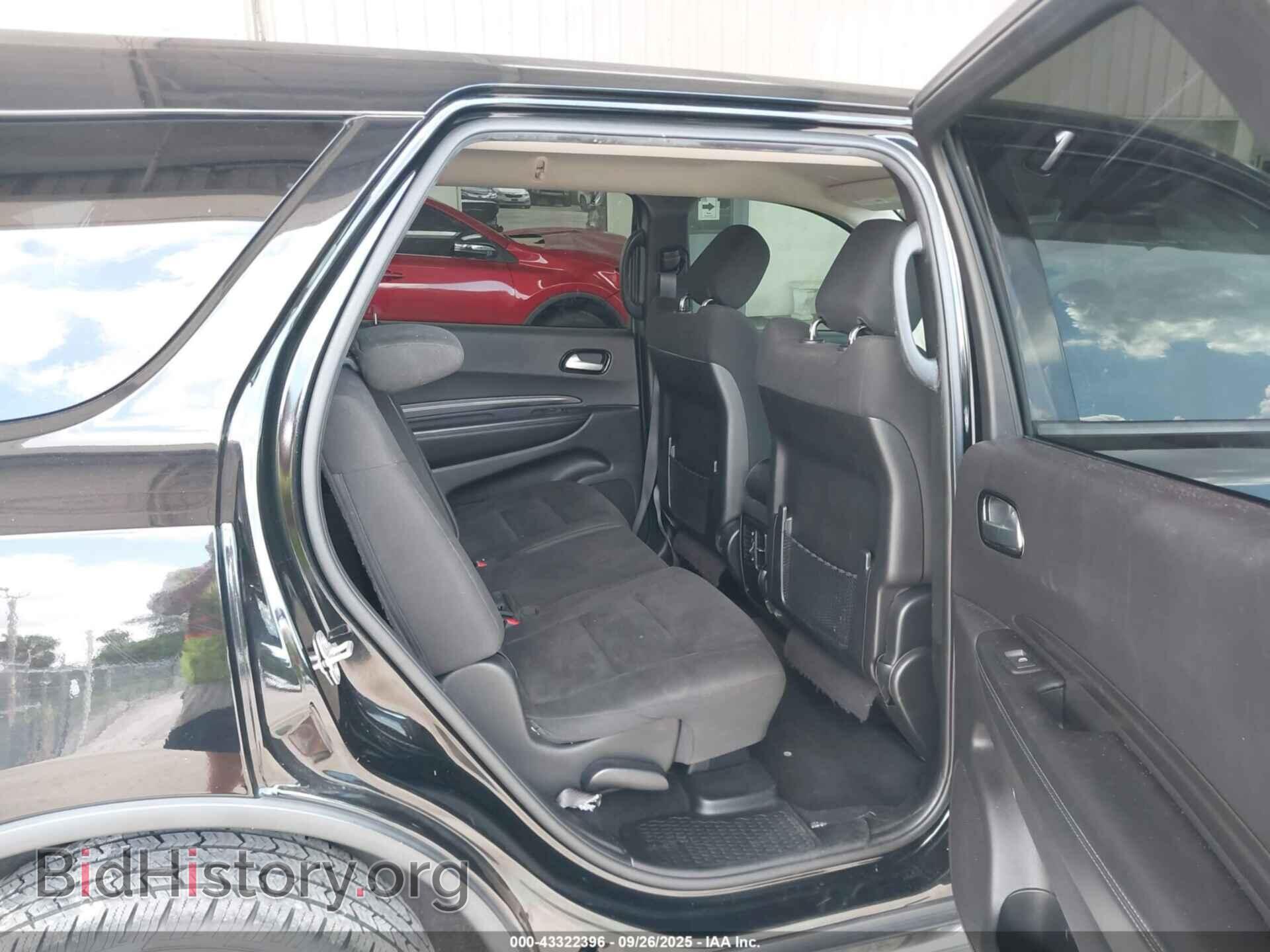 2021 DODGE DURANGO - VIN: 1C4RDHAG6MC661056 - Фото 8
