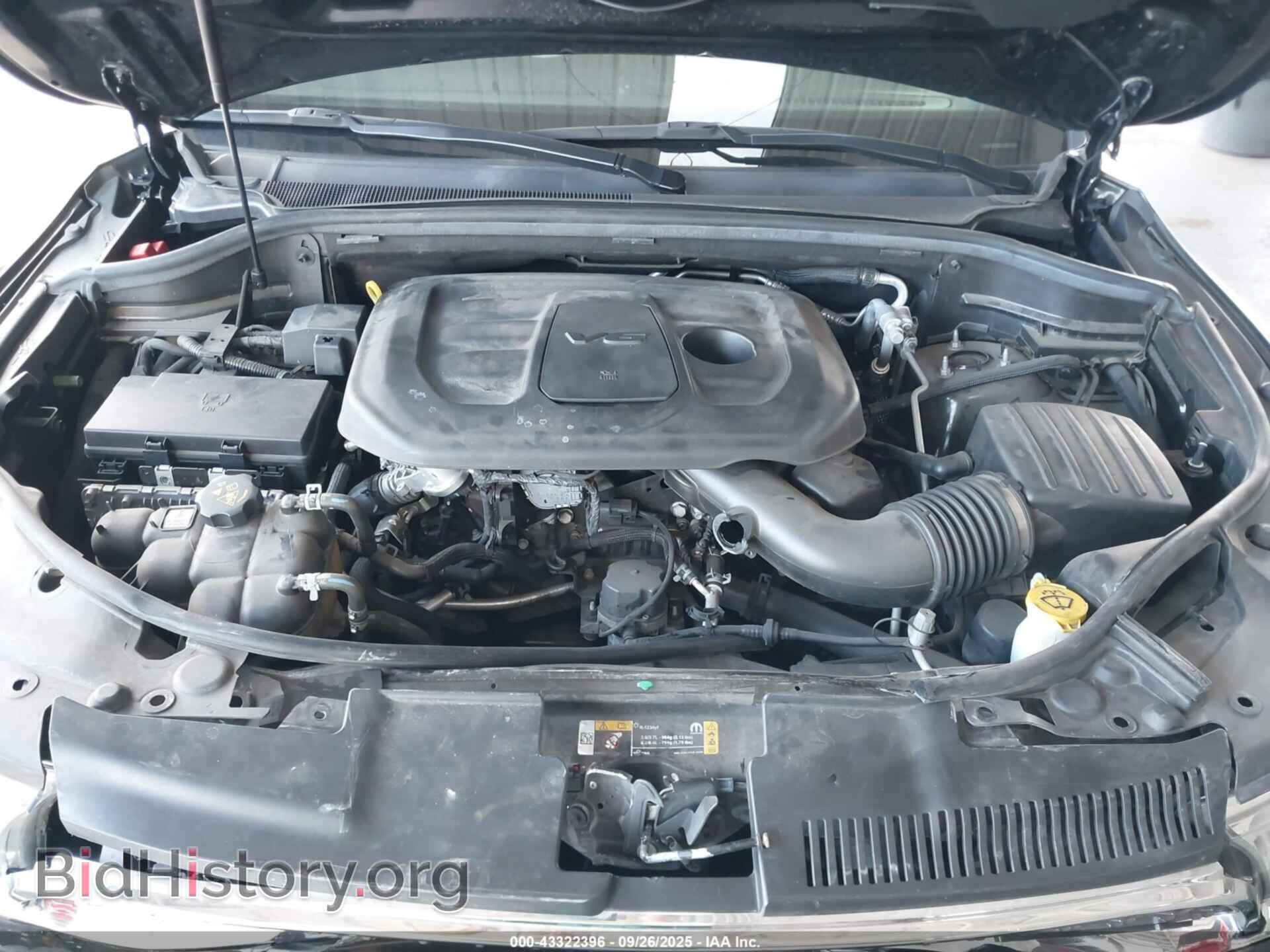 2021 DODGE DURANGO - VIN: 1C4RDHAG6MC661056 - Фото 10