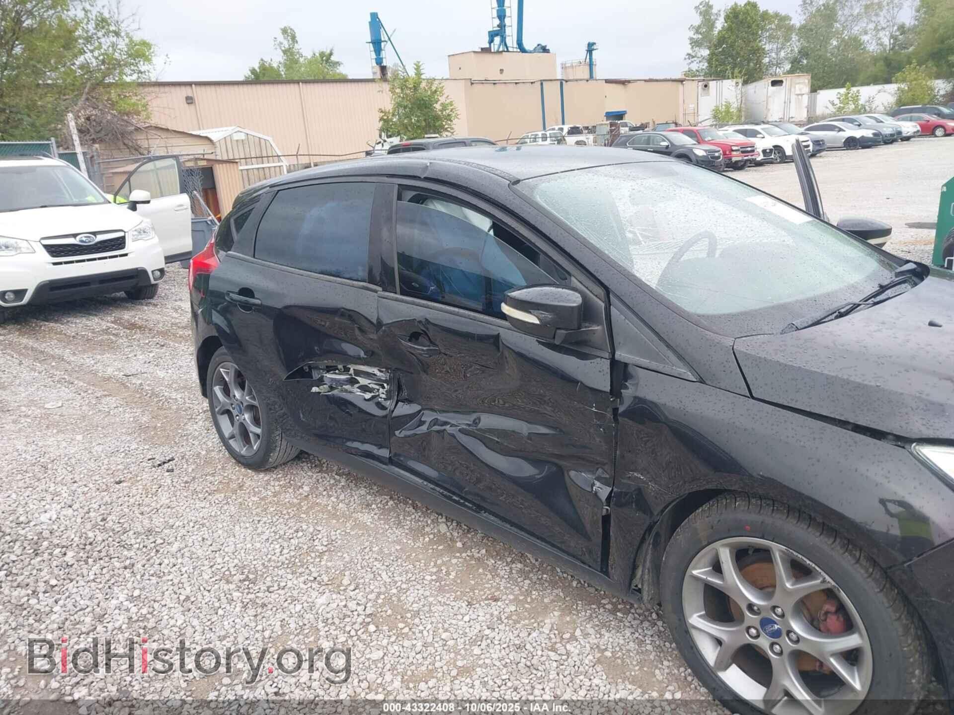 2013 FORD FOCUS - VIN: 1FADP3K28DL247712 - Фото 6