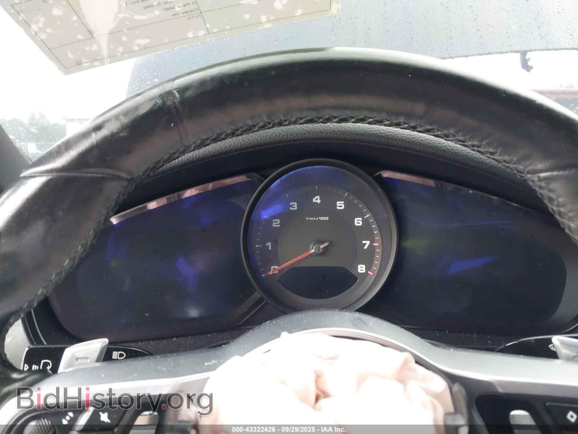 2020 PORSCHE PANAMERA - VIN: WP0AA2A77LL104237 - Photo 7