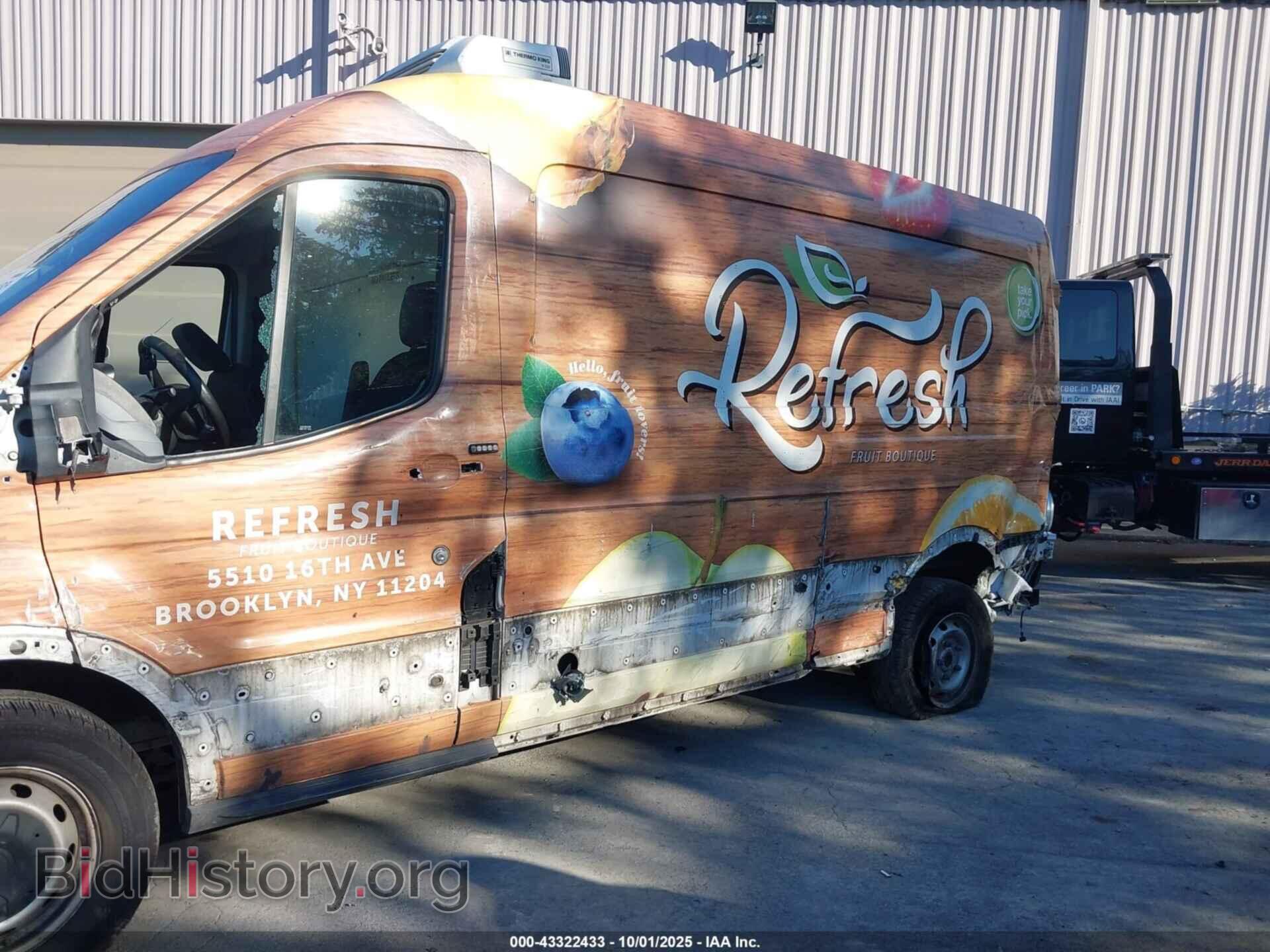 2018 FORD TRANSIT-250 - VIN: 1FTYR2CM4JKA71467 - Фото 6
