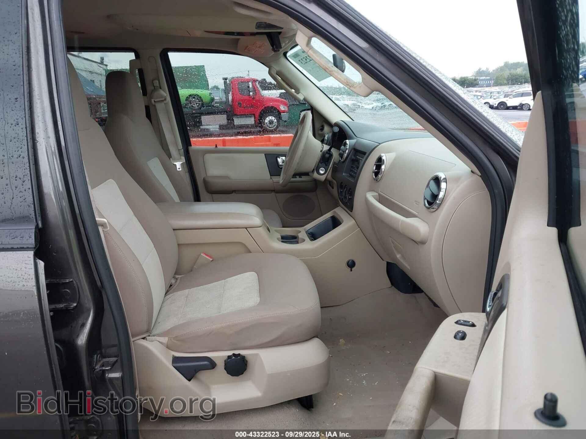 2005 FORD EXPEDITION - VIN: 1FMPU15525LA76463 - Фото 5