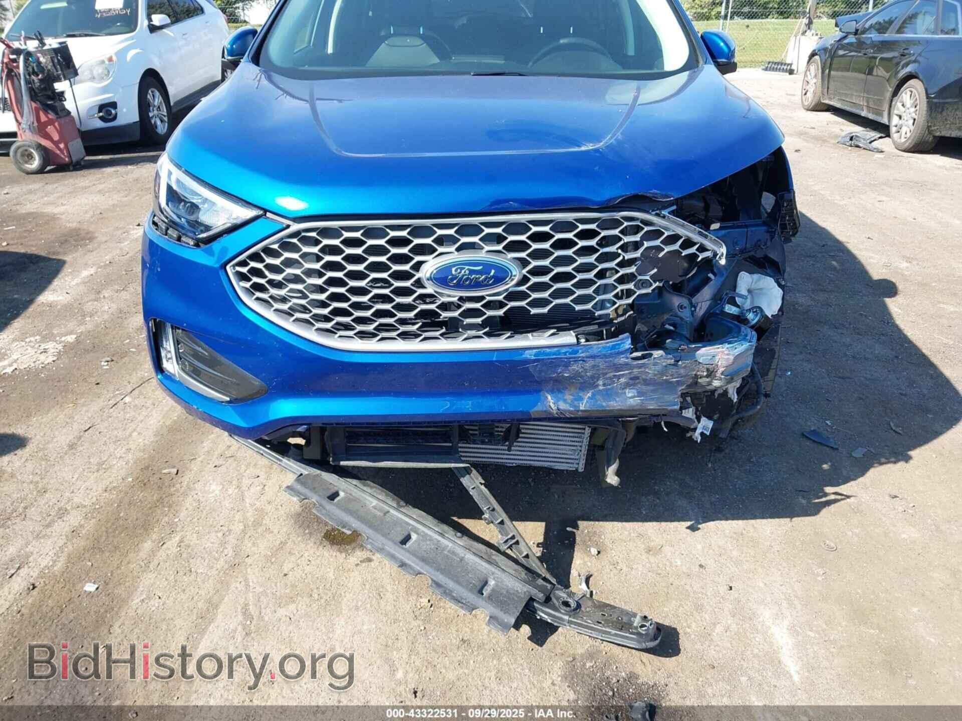 2024 FORD EDGE - VIN: 2FMPK4J99RBB24952 - Фото 6