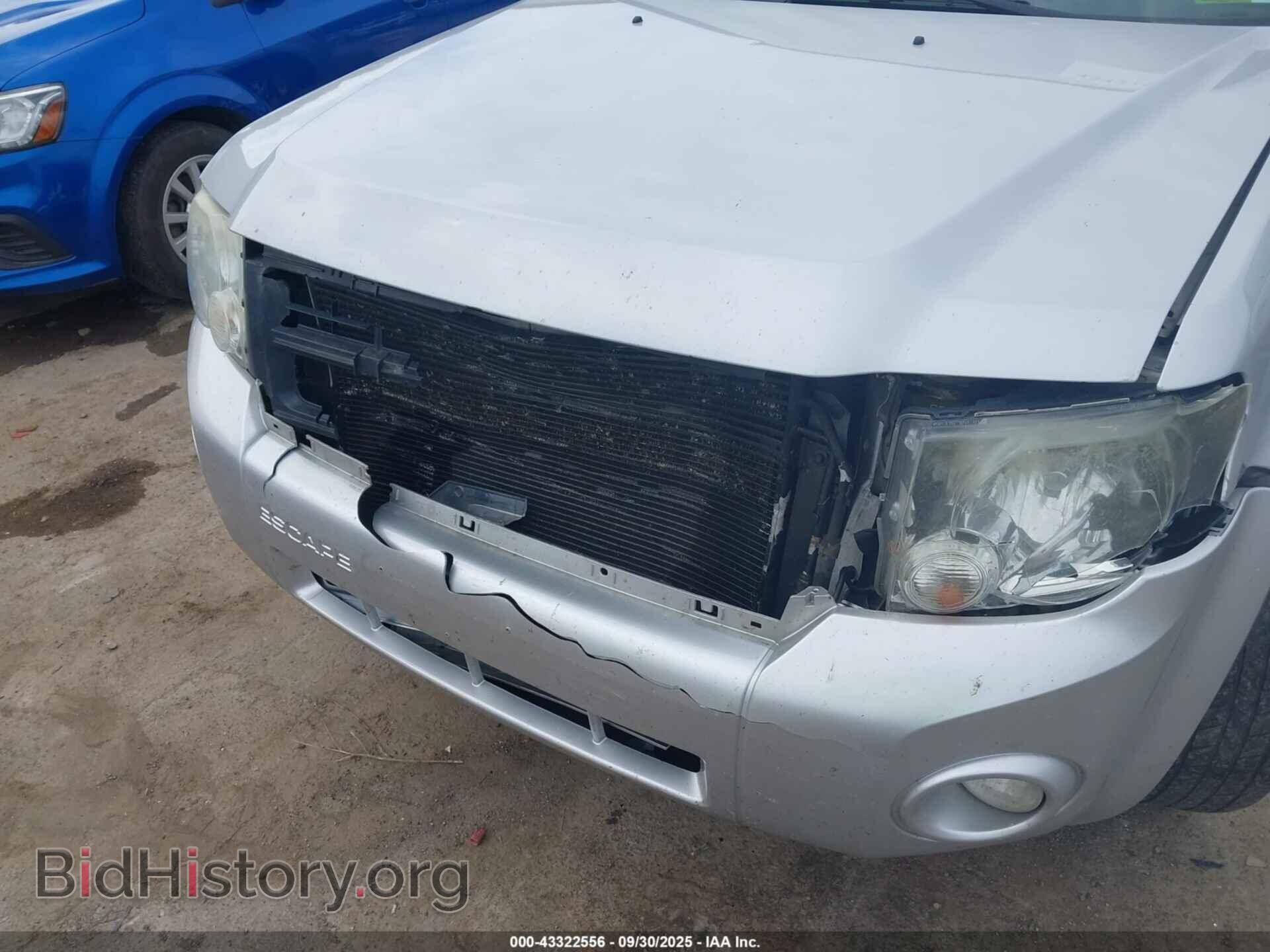 2012 FORD ESCAPE - VIN: 1FMCU9DG0CKB75754 - Фото 6
