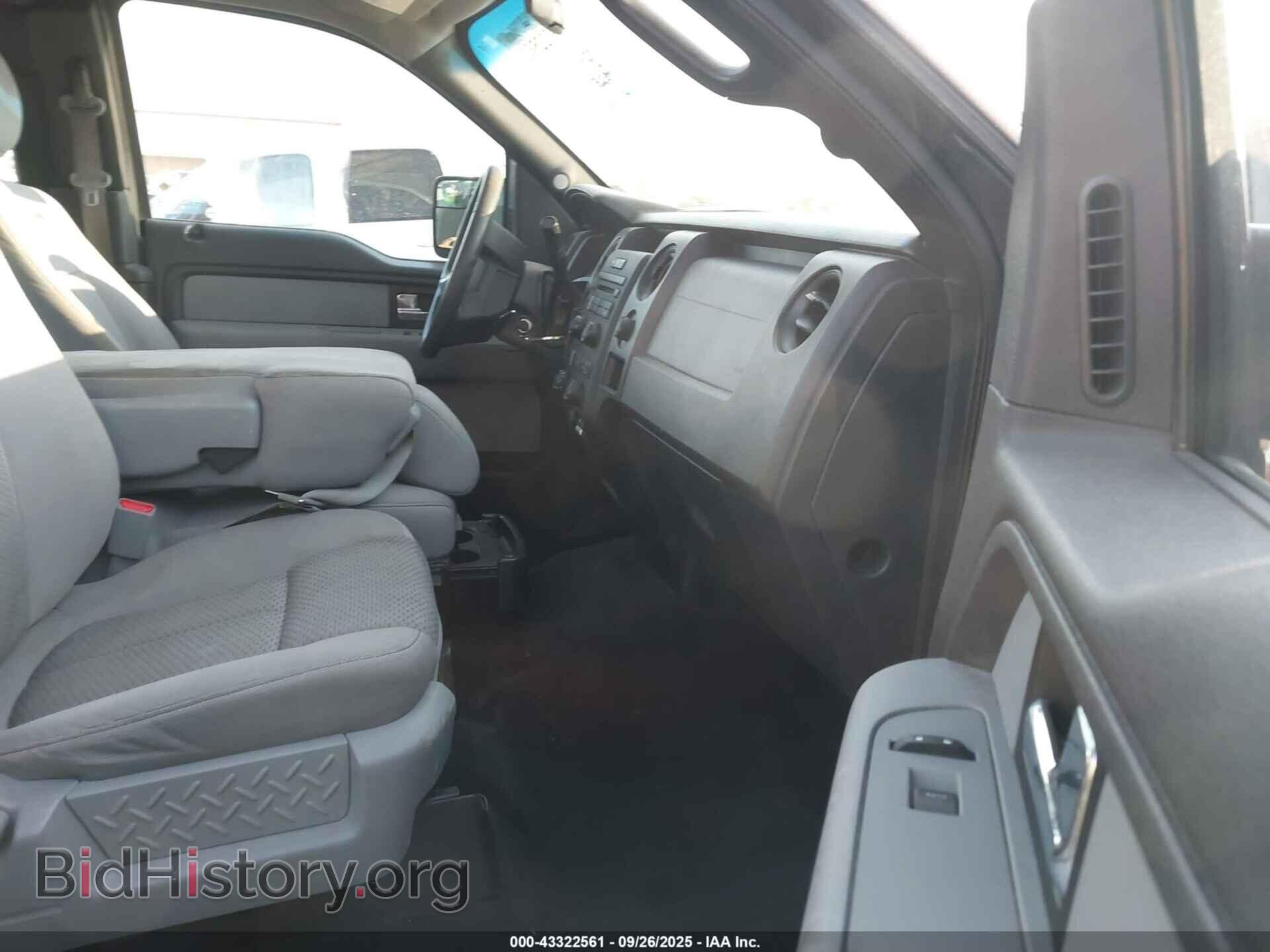 2013 FORD F-150 - VIN: 1FTFX1CFXDFC79228 - Фото 5