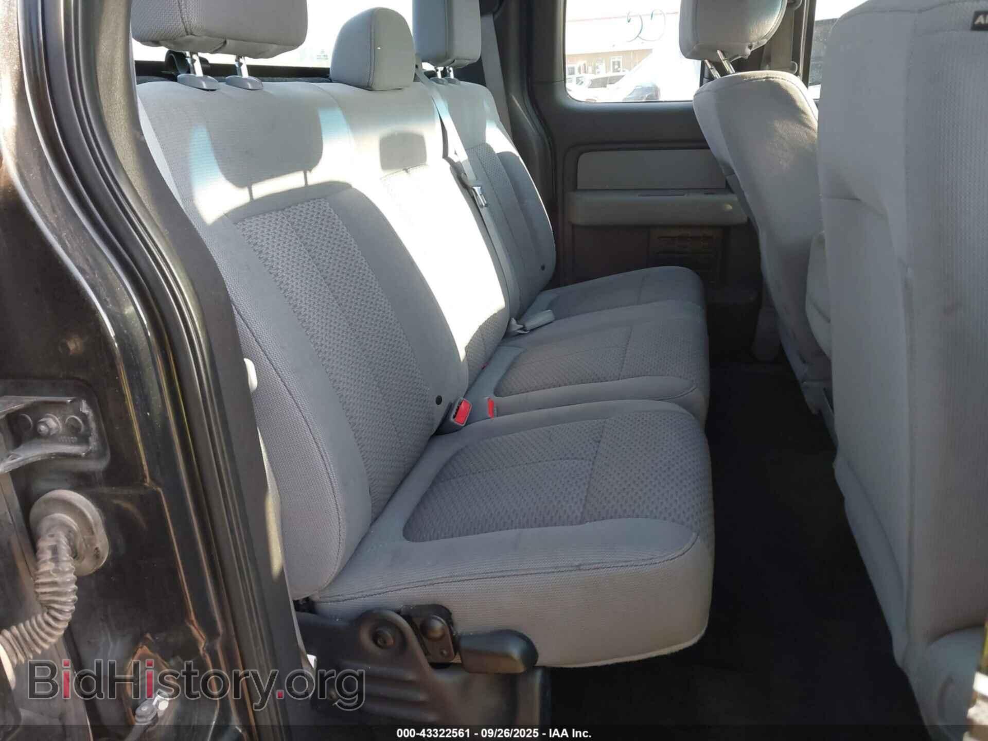 2013 FORD F-150 - VIN: 1FTFX1CFXDFC79228 - Фото 8