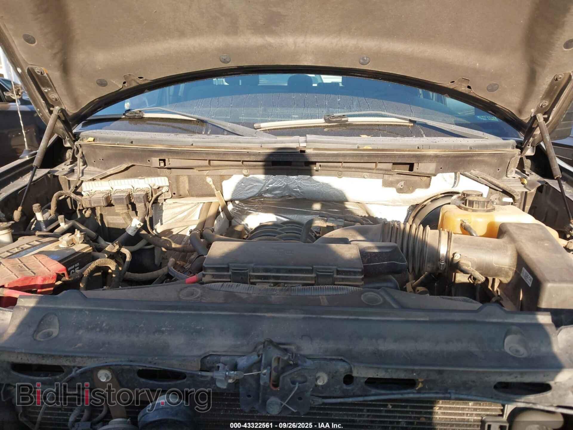 2013 FORD F-150 - VIN: 1FTFX1CFXDFC79228 - Фото 10