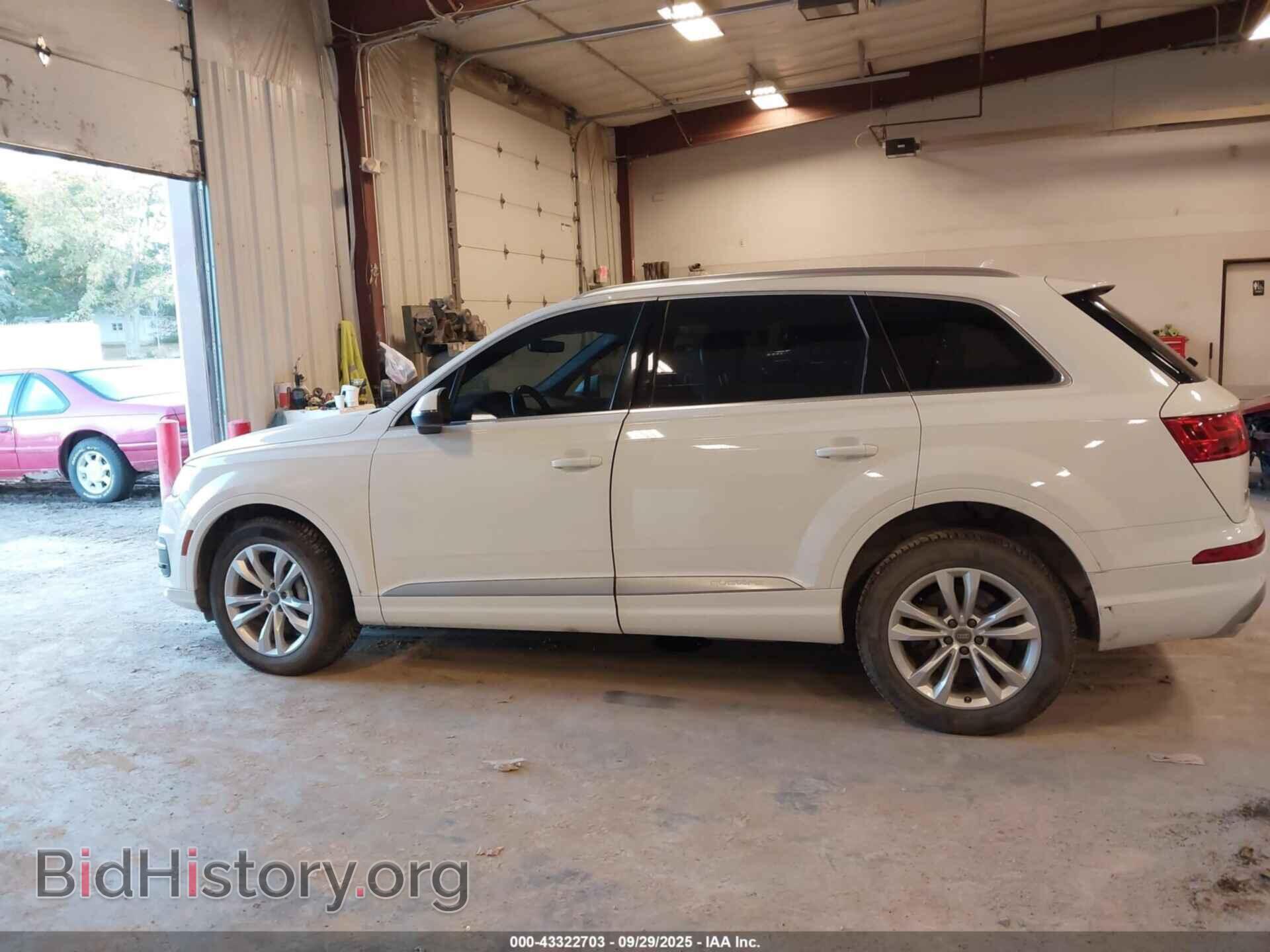 2017 AUDI Q7 - VIN: WA1AAAF75HD014356 - Фото 14