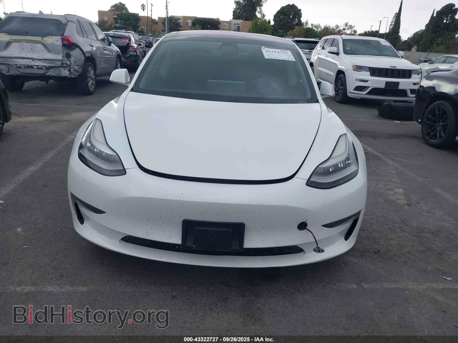 2018 TESLA MODEL 3 - VIN: 5YJ3E1EB9JF111695 - Фото 11