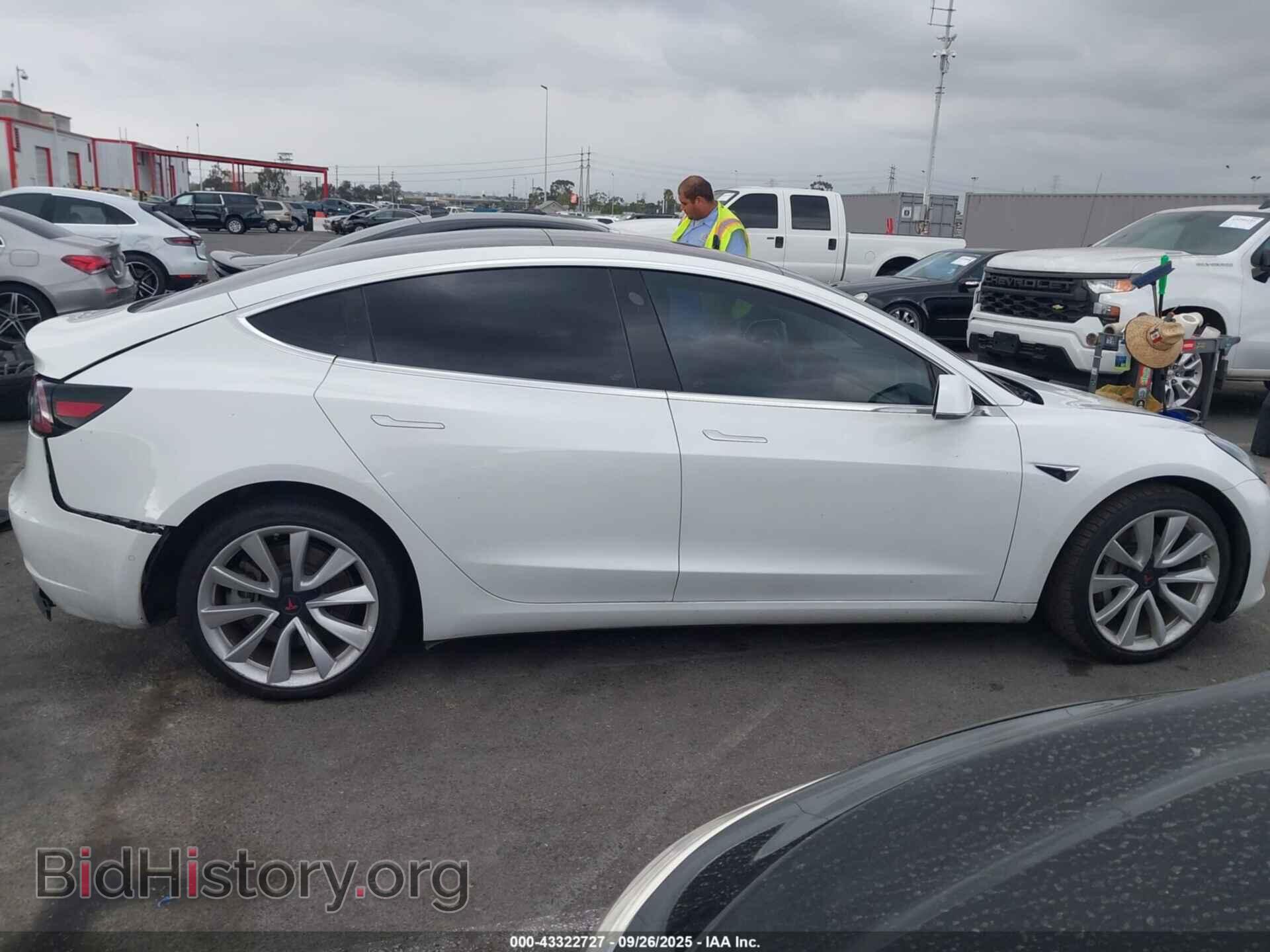 2018 TESLA MODEL 3 - VIN: 5YJ3E1EB9JF111695 - Фото 12
