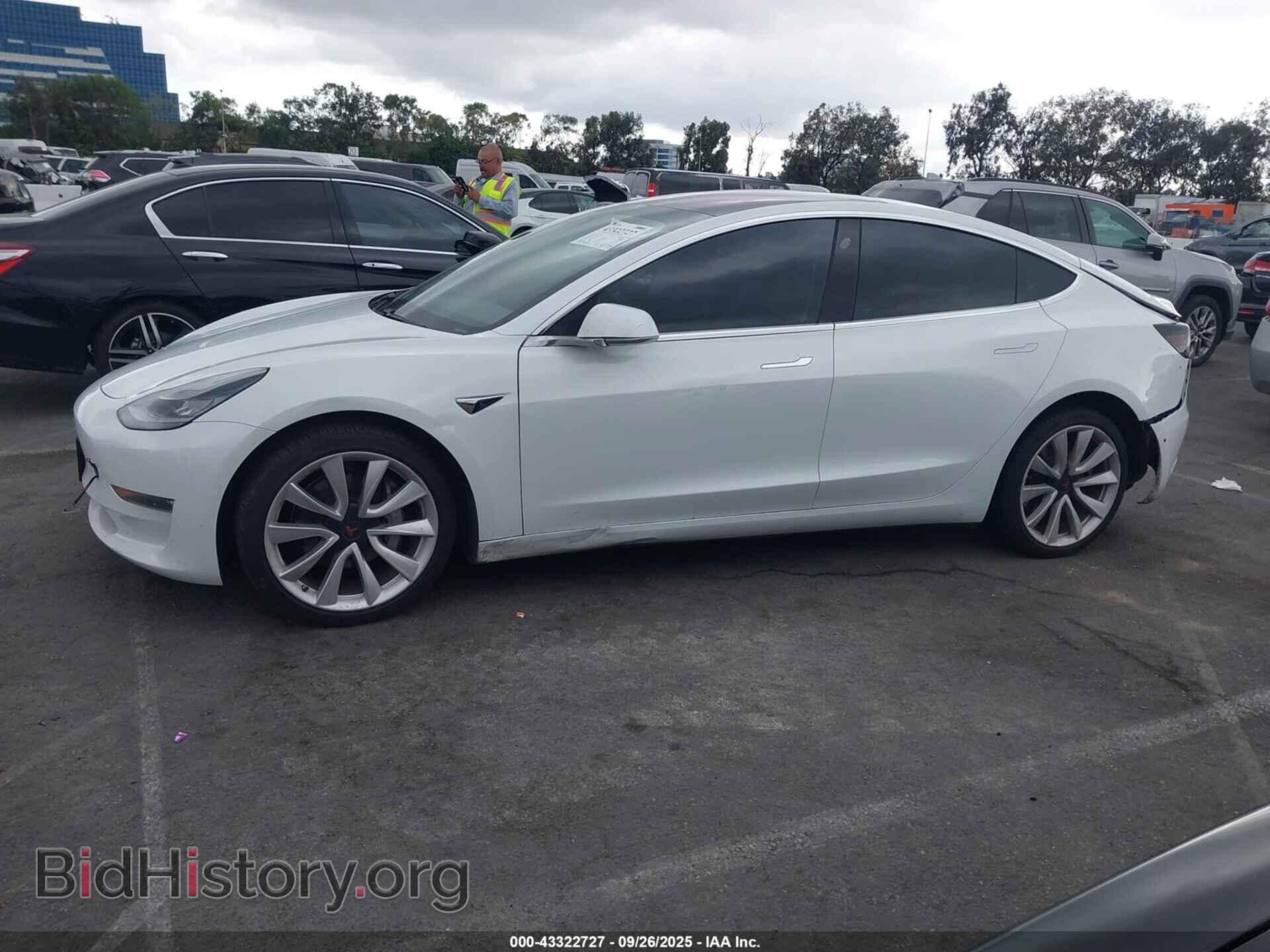 2018 TESLA MODEL 3 - VIN: 5YJ3E1EB9JF111695 - Фото 13