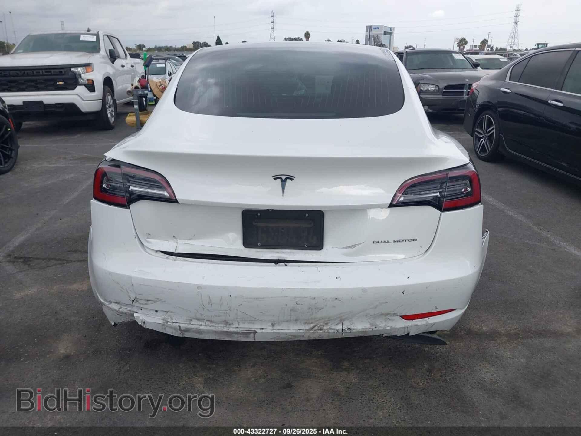 2018 TESLA MODEL 3 - VIN: 5YJ3E1EB9JF111695 - Фото 15